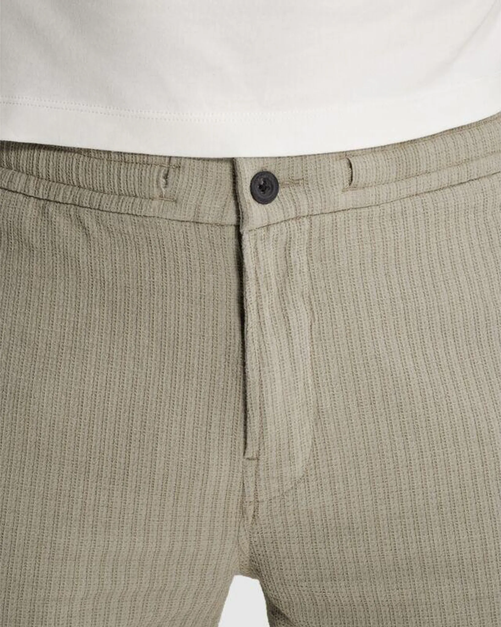 Cast Iron Bermuda Groen 110712-001-L