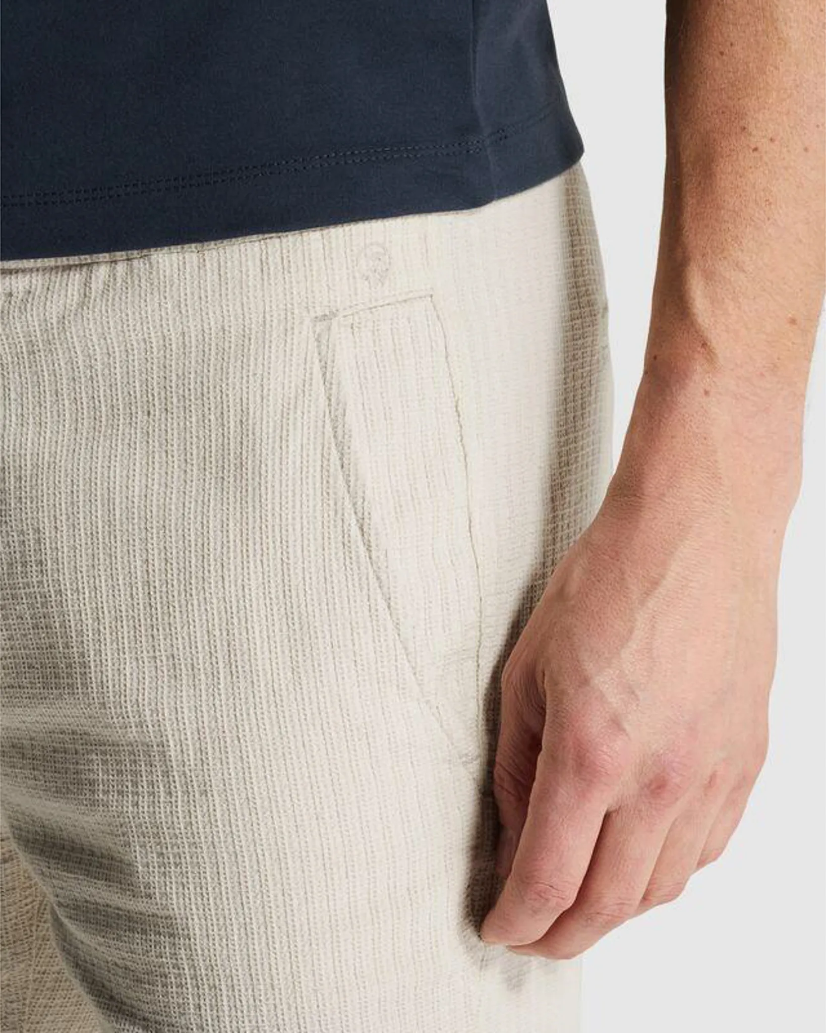 Cast Iron Bermuda Zilver 110713-001-L