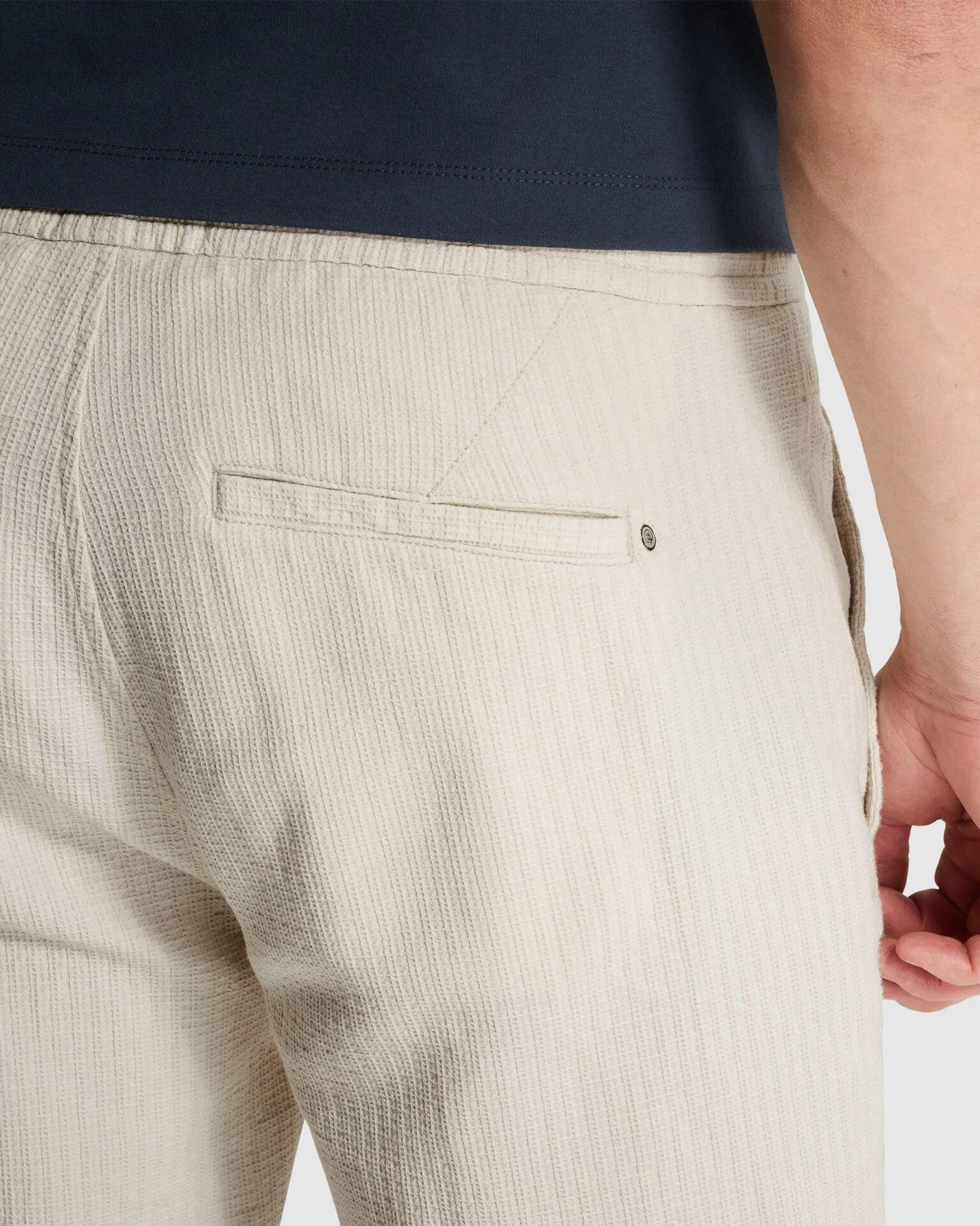 Cast Iron Bermuda Zilver 110713-001-L