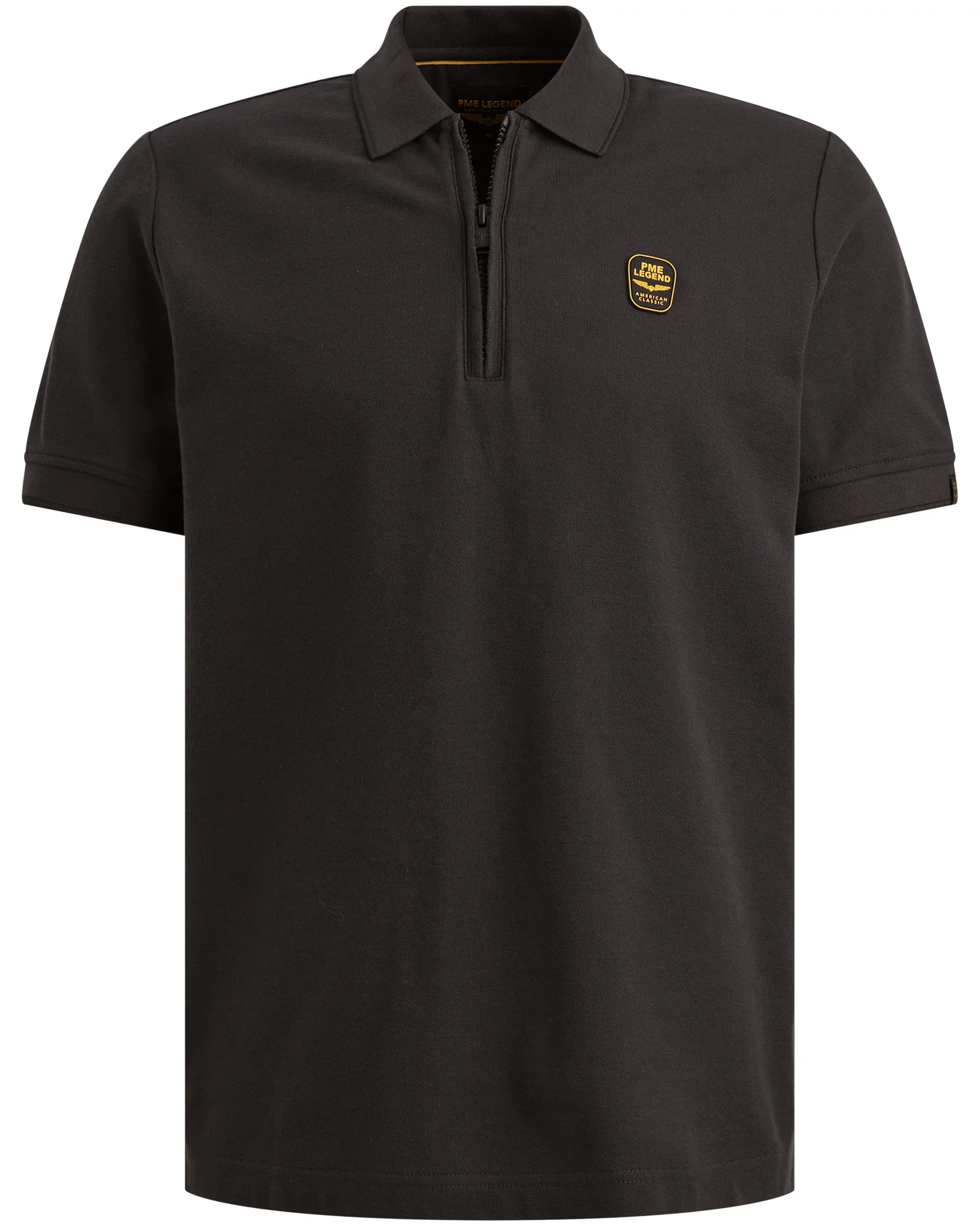 PME Legend Polo  Grijs 110715-001-L