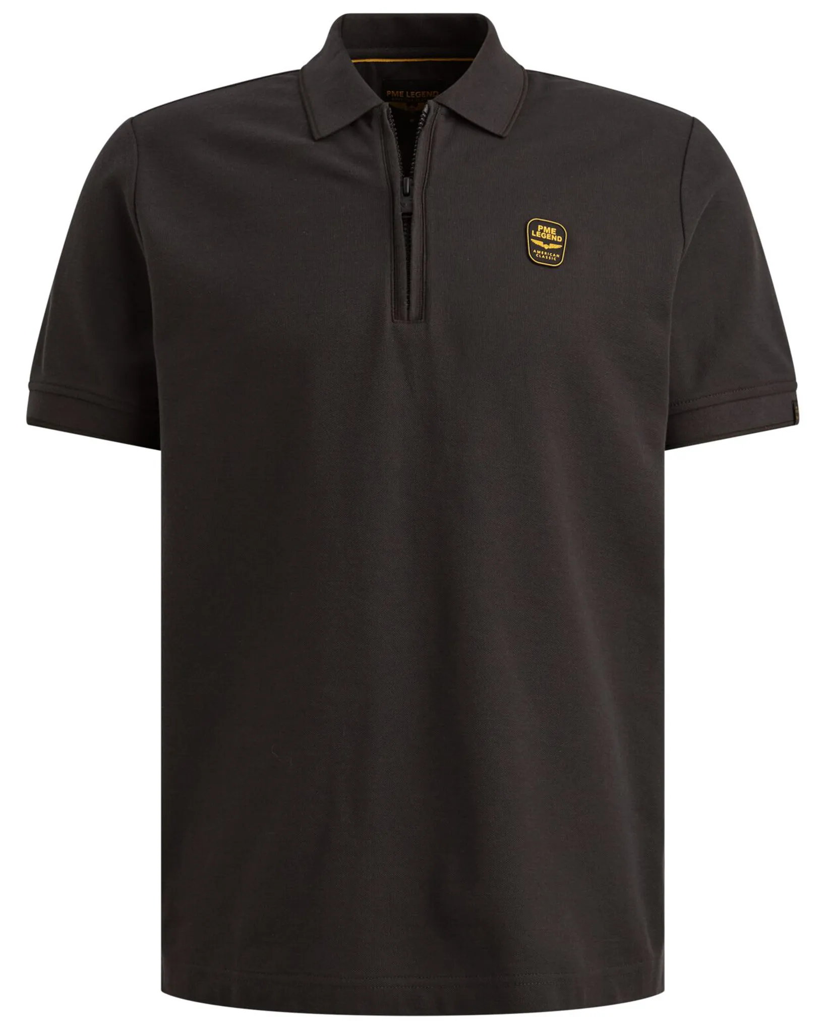 PME Legend Polo  Grijs 110715-001-L