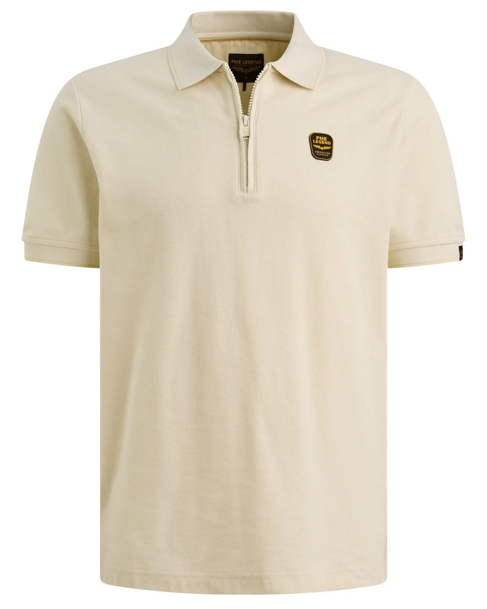 PME Legend Polo Wit 110716-001-L