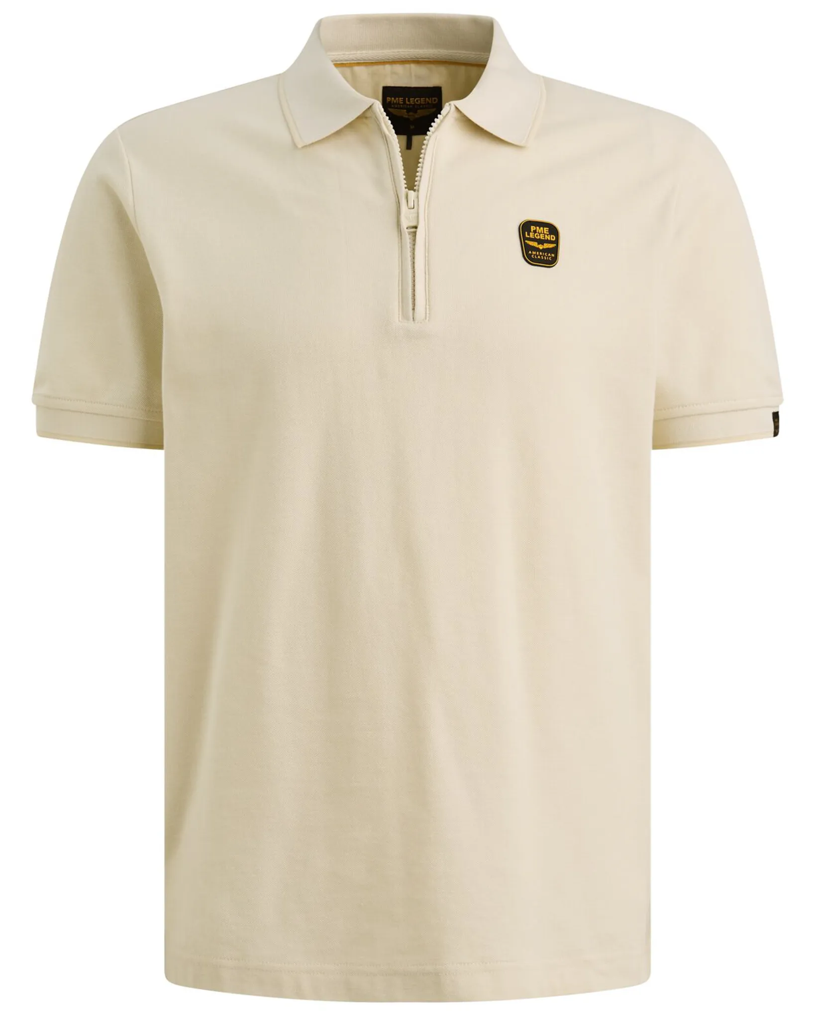 PME Legend Polo Wit 110716-001-L