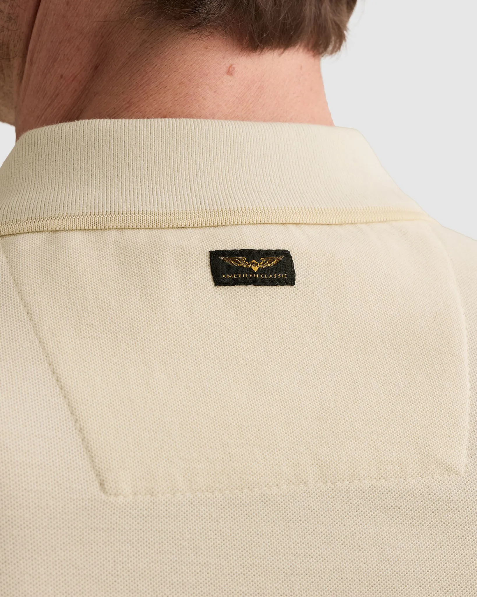 PME Legend Polo Wit 110716-001-L