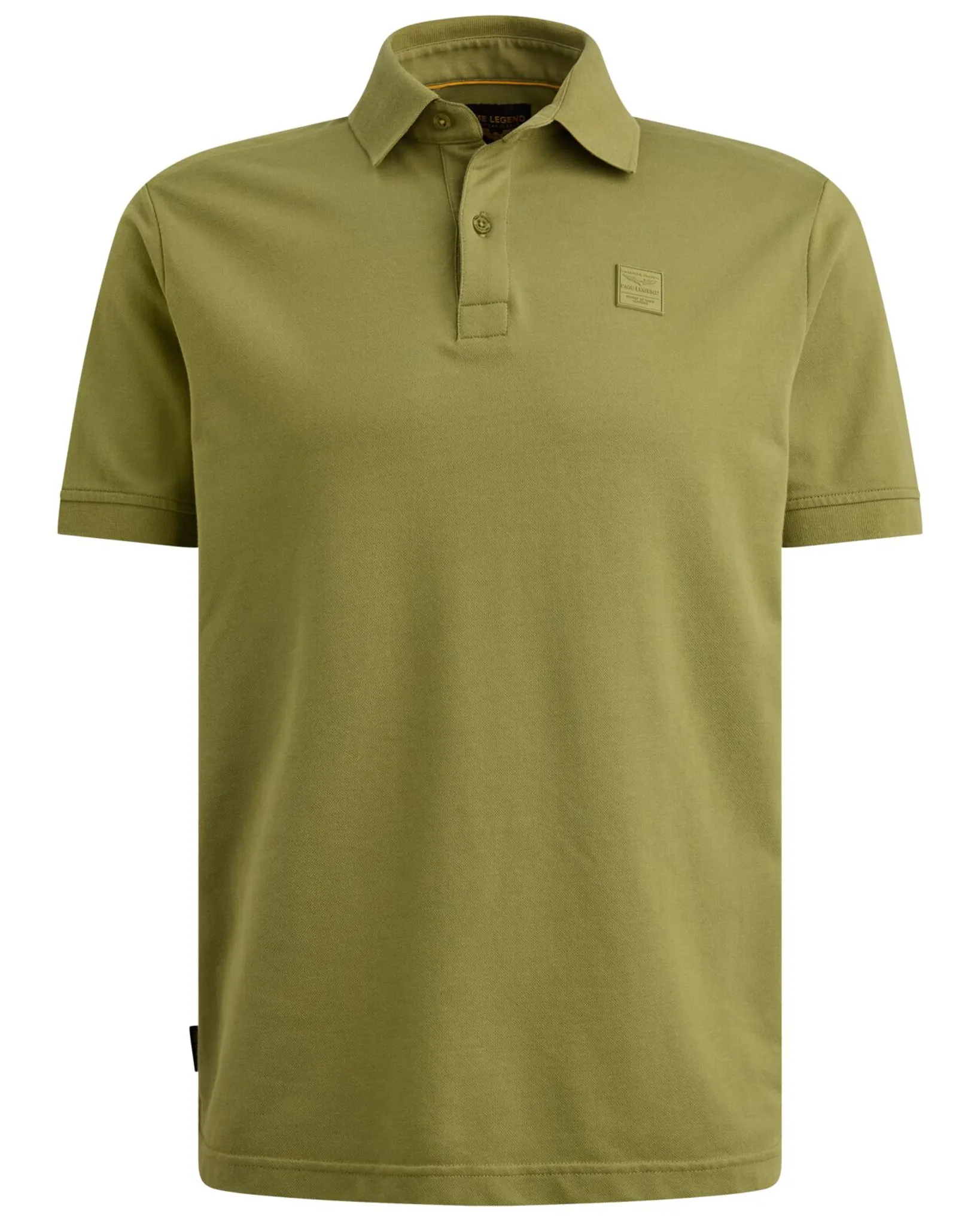PME Legend Polo Grijs 110717-001-L
