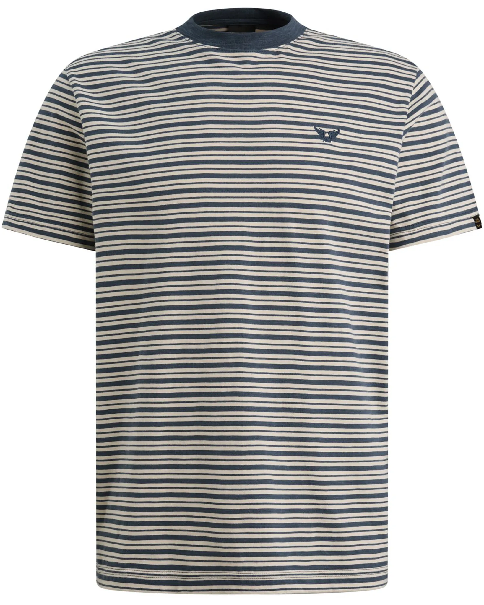 PME Legend T-shirt  Blauw 110718-001-L