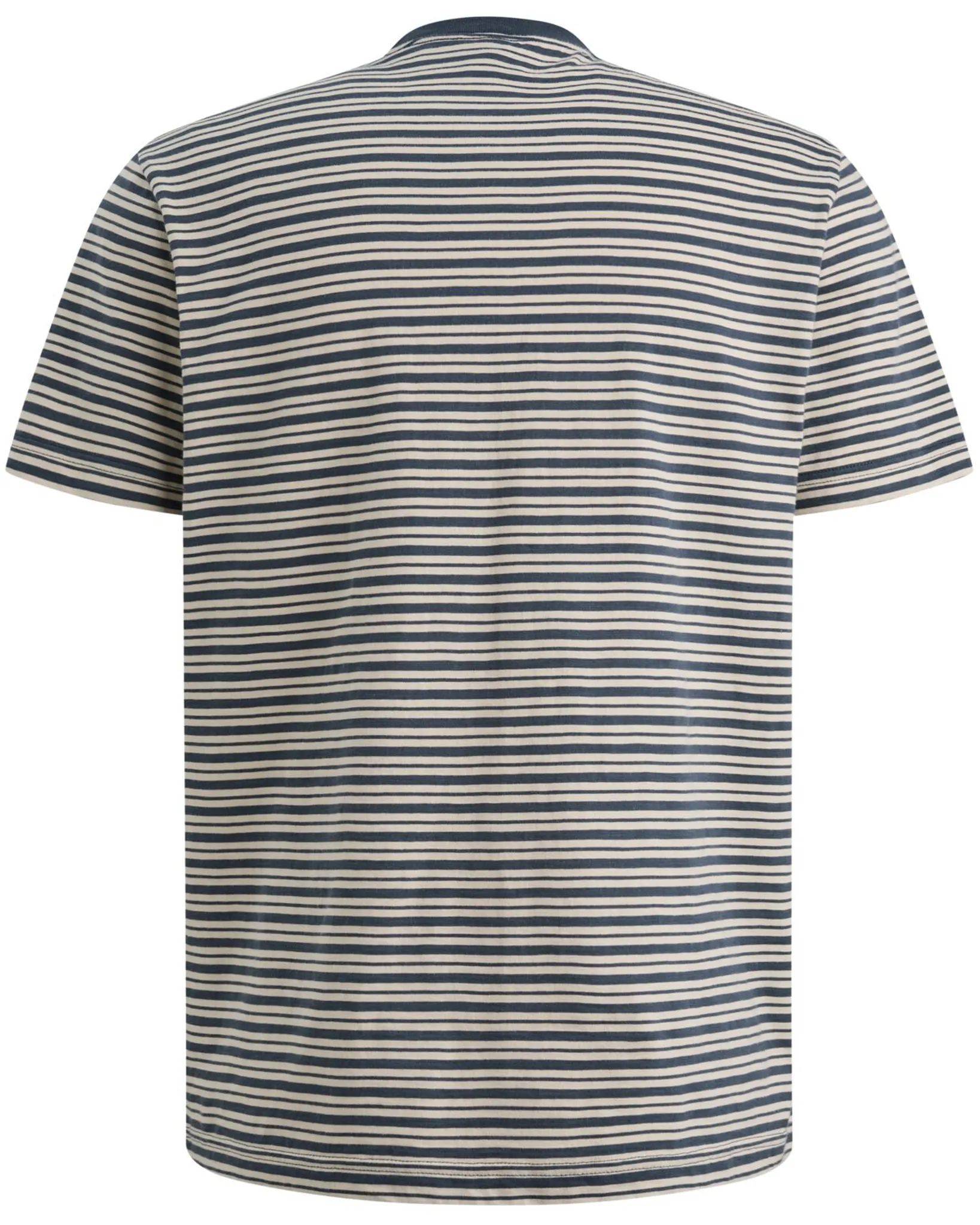 PME Legend T-shirt  Blauw 110718-001-L