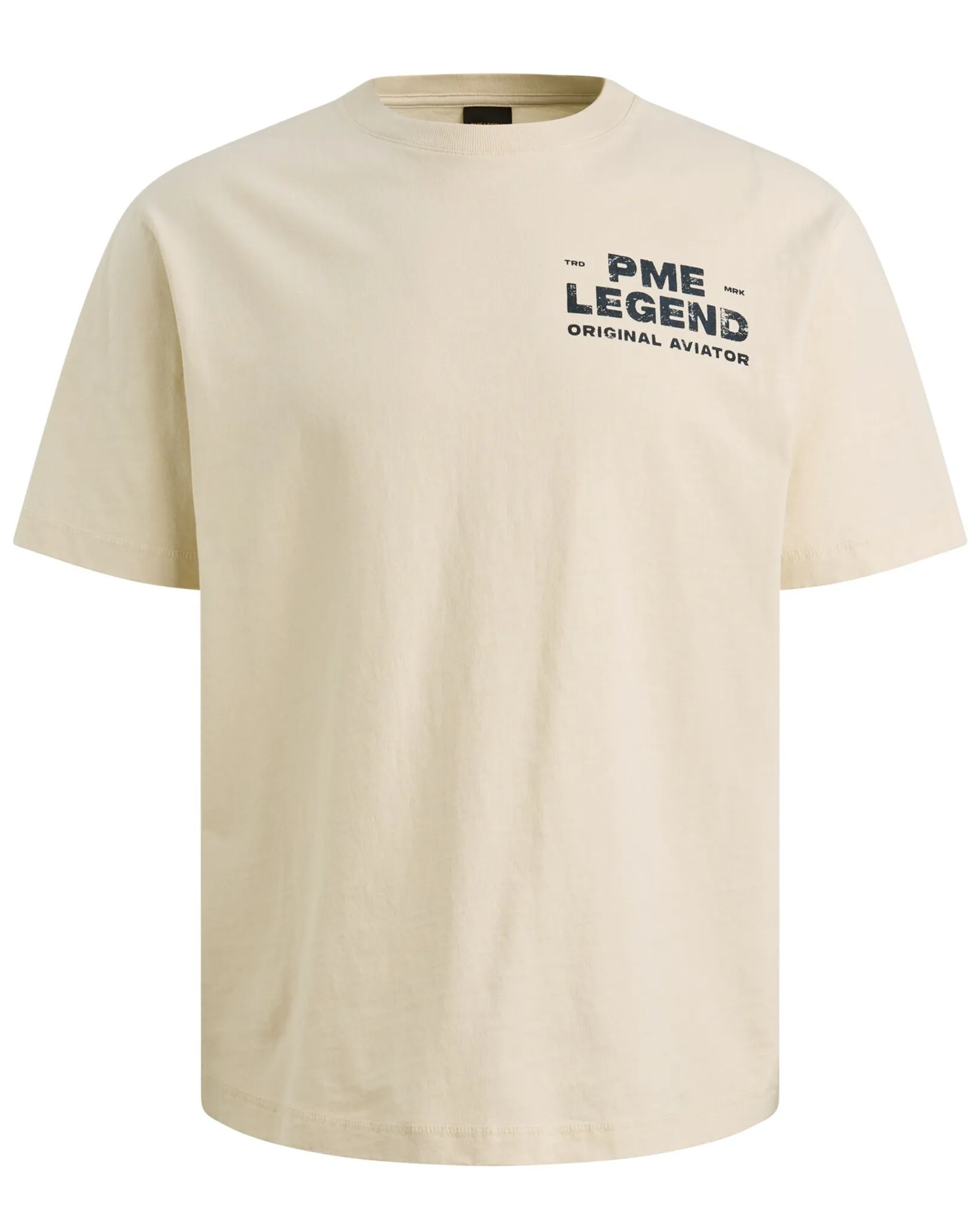 PME Legend T-shirt Wit 110720-001-L