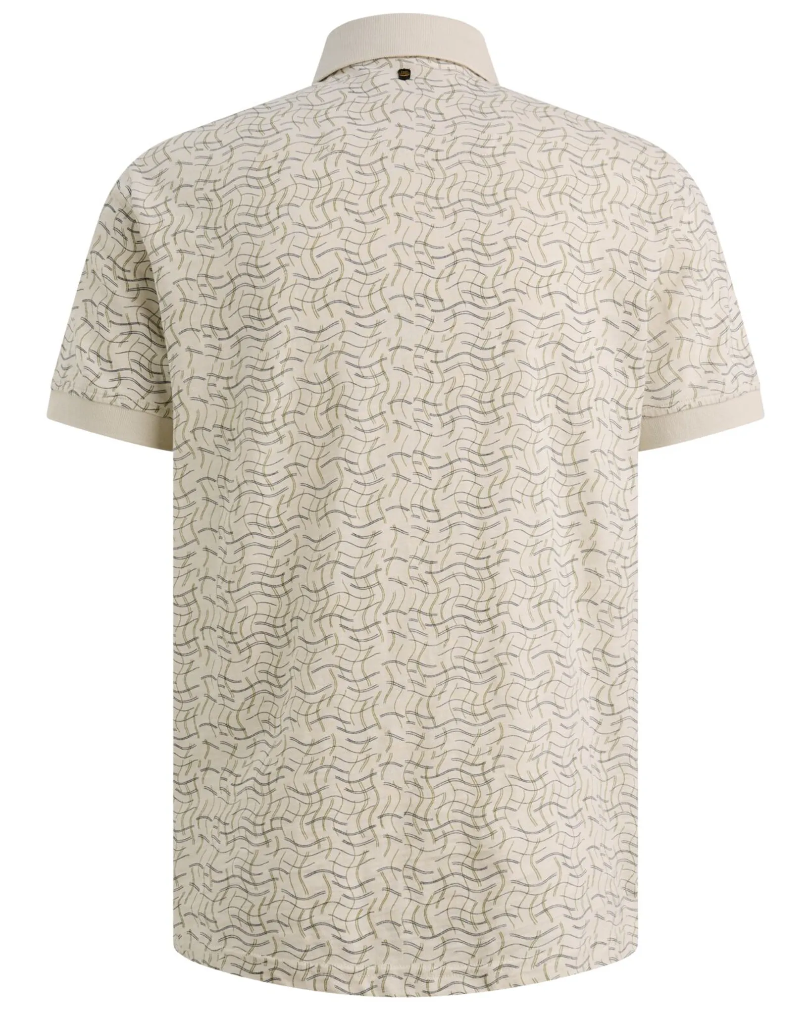 PME Legend Polo  Wit 110723-001-L
