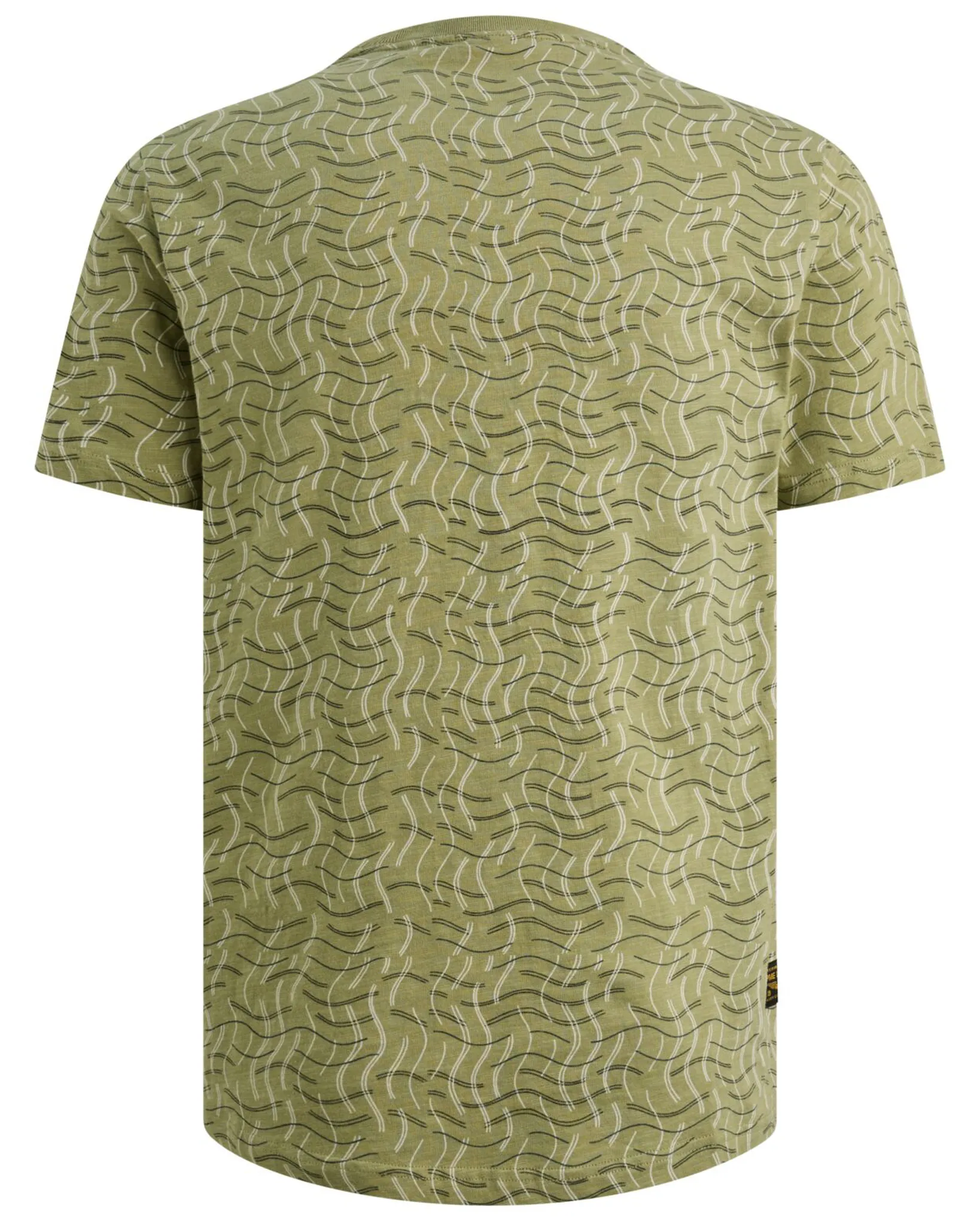 PME Legend T-shirt  Grijs 110724-001-L