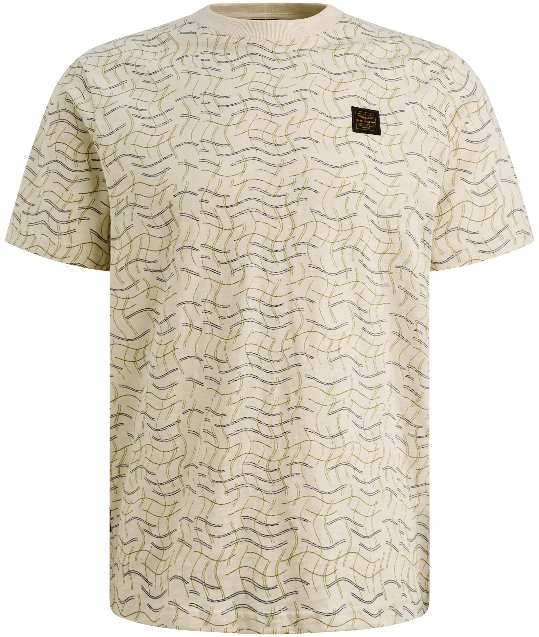 PME Legend T-shirt  Wit 110725-001-L