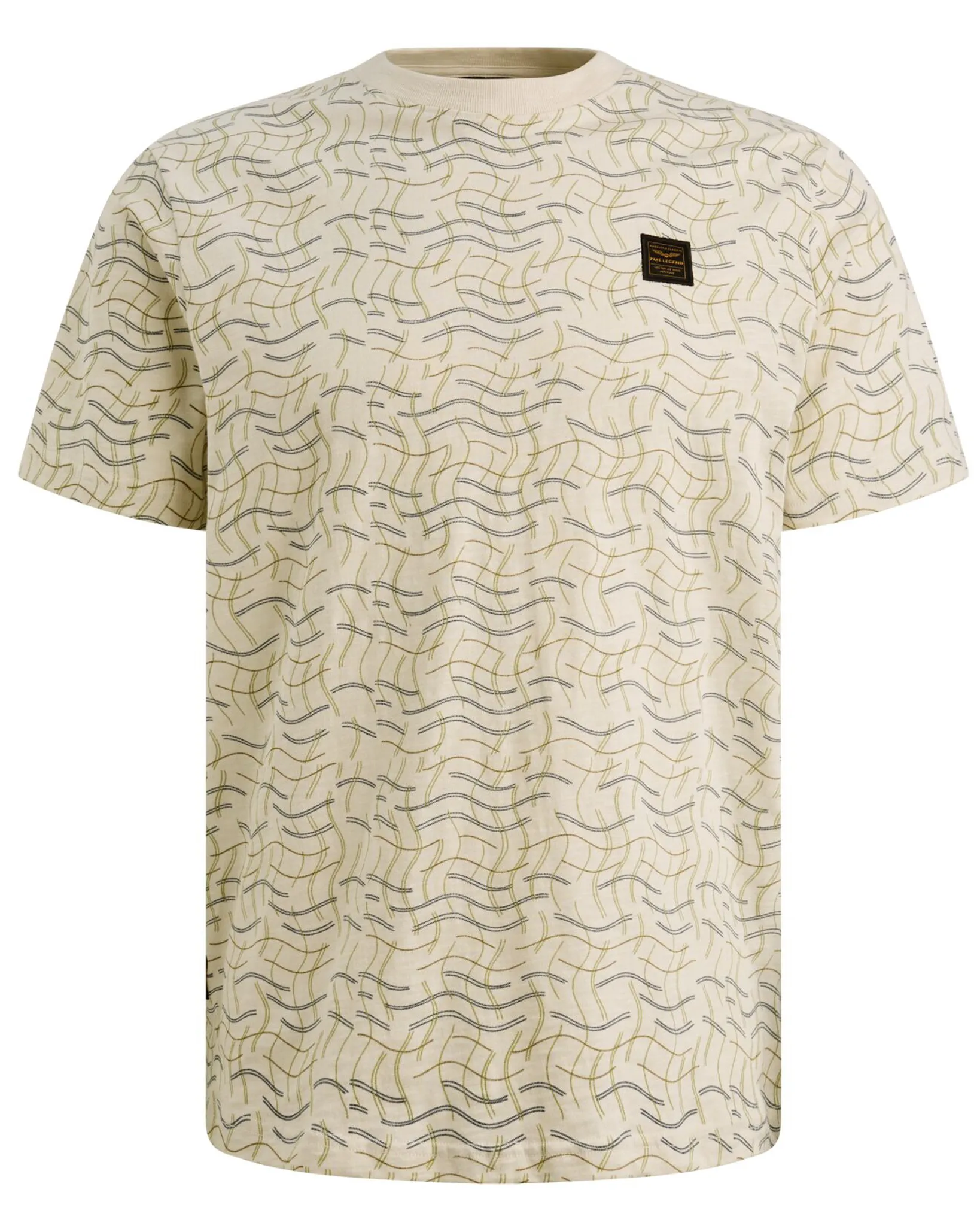 PME Legend T-shirt  Wit 110725-001-L