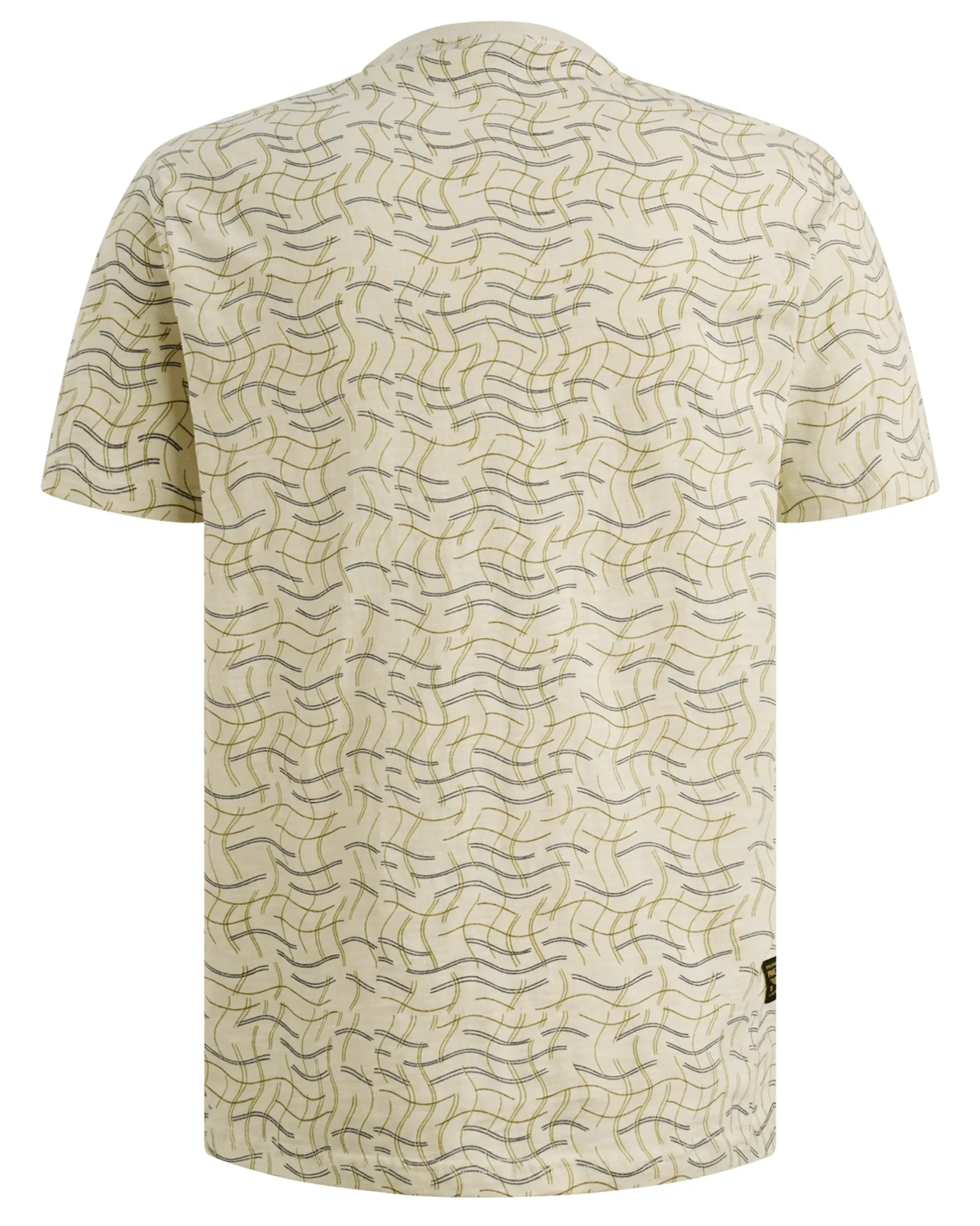 PME Legend T-shirt  Wit 110725-001-L