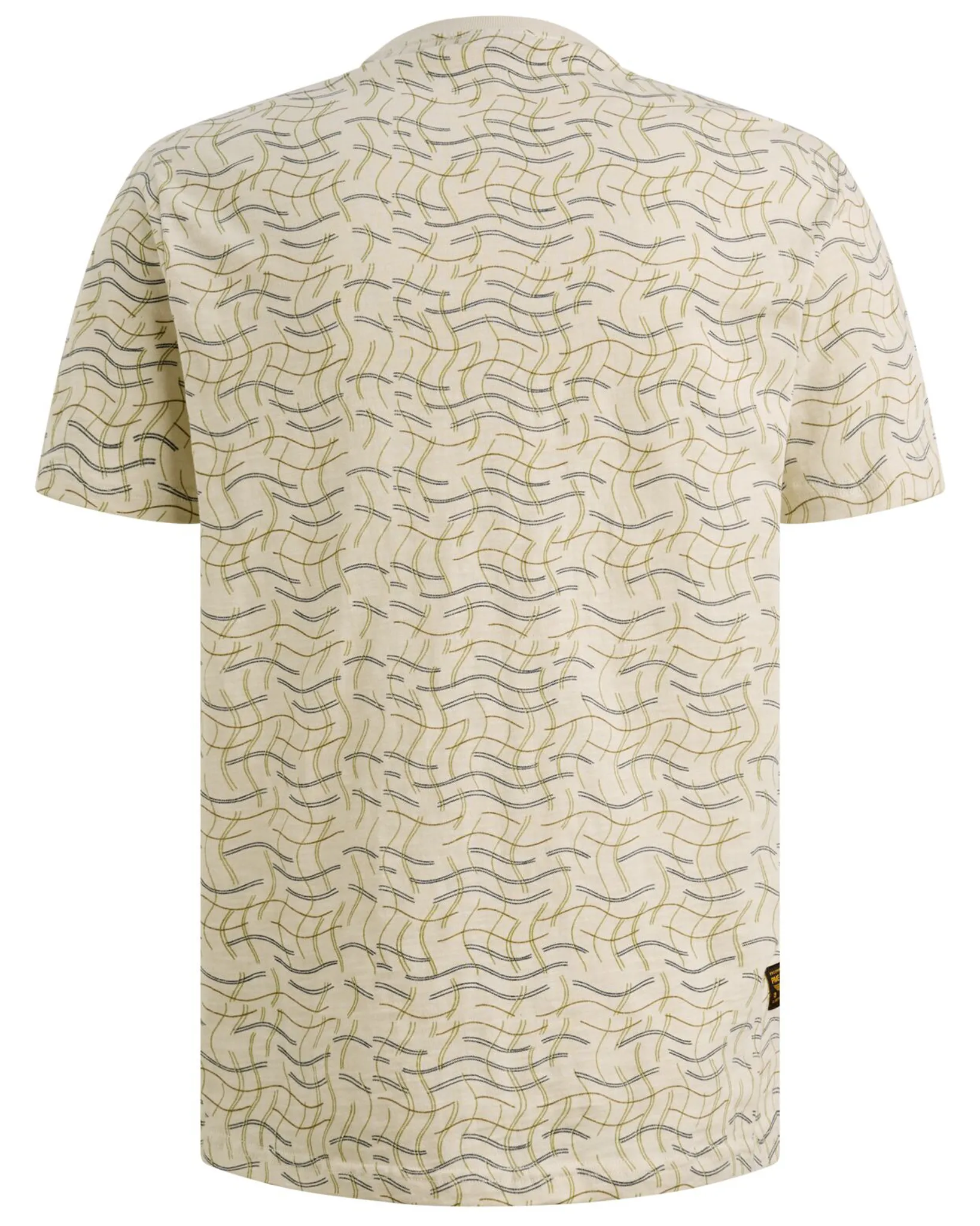 PME Legend T-shirt  Wit 110725-001-L