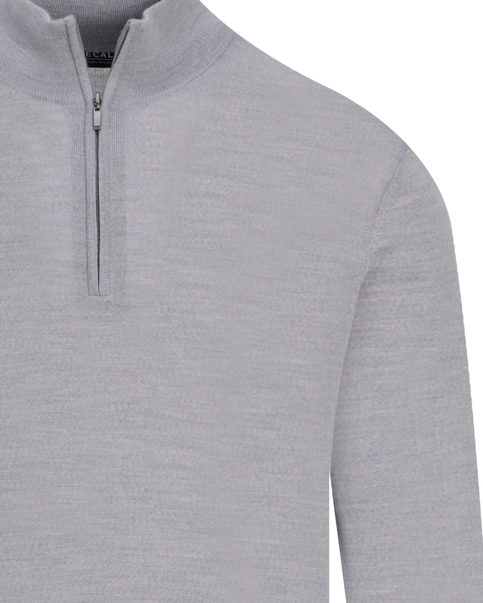 Recall Schipperstrui Light Grey 110728-001-L