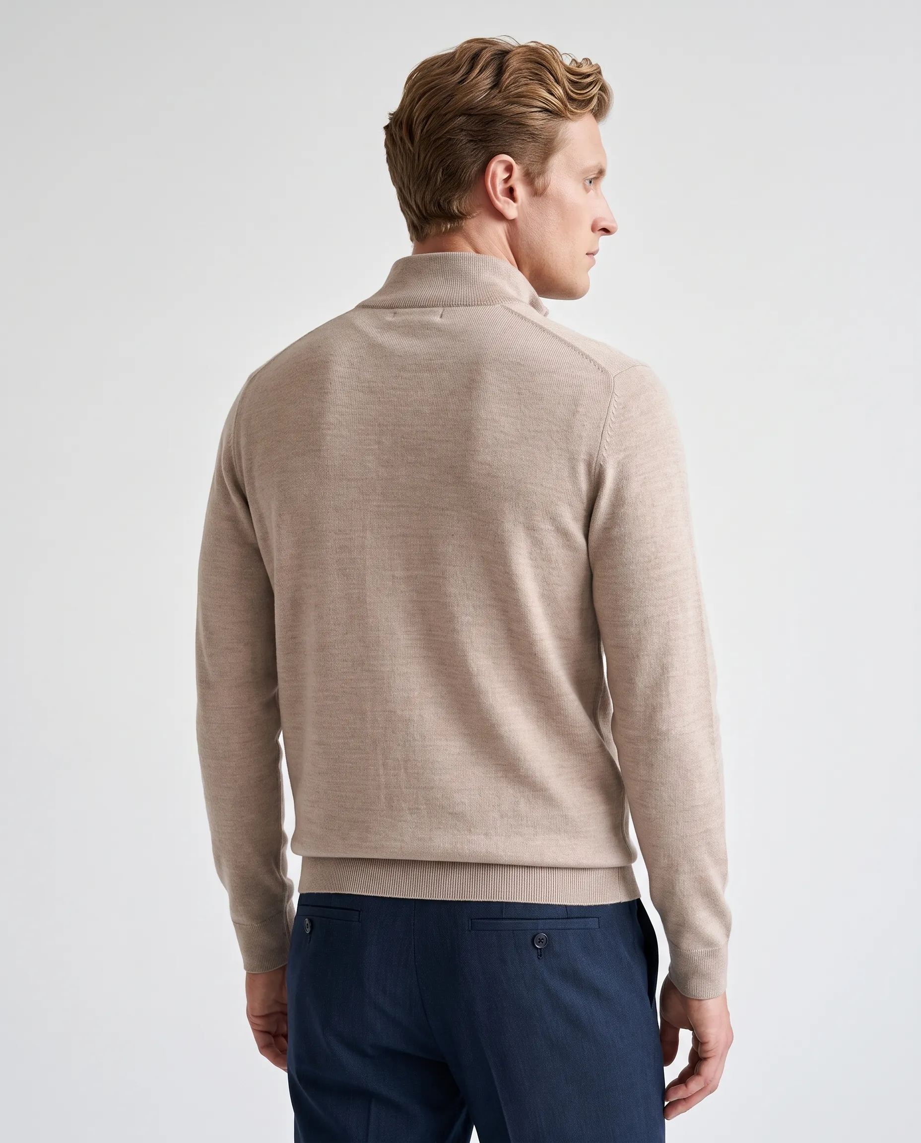 Recall Schipperstrui Sand 110728-003-L