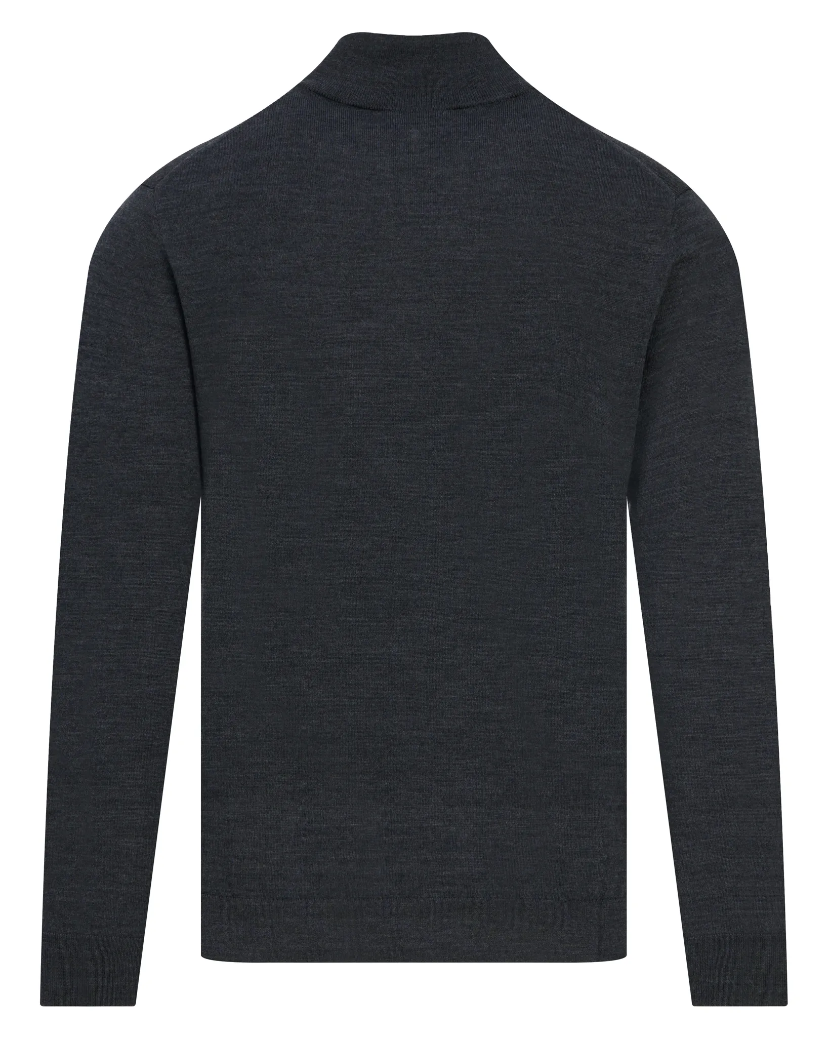 Recall Schipperstrui Dark Grey Melange 110728-006-L