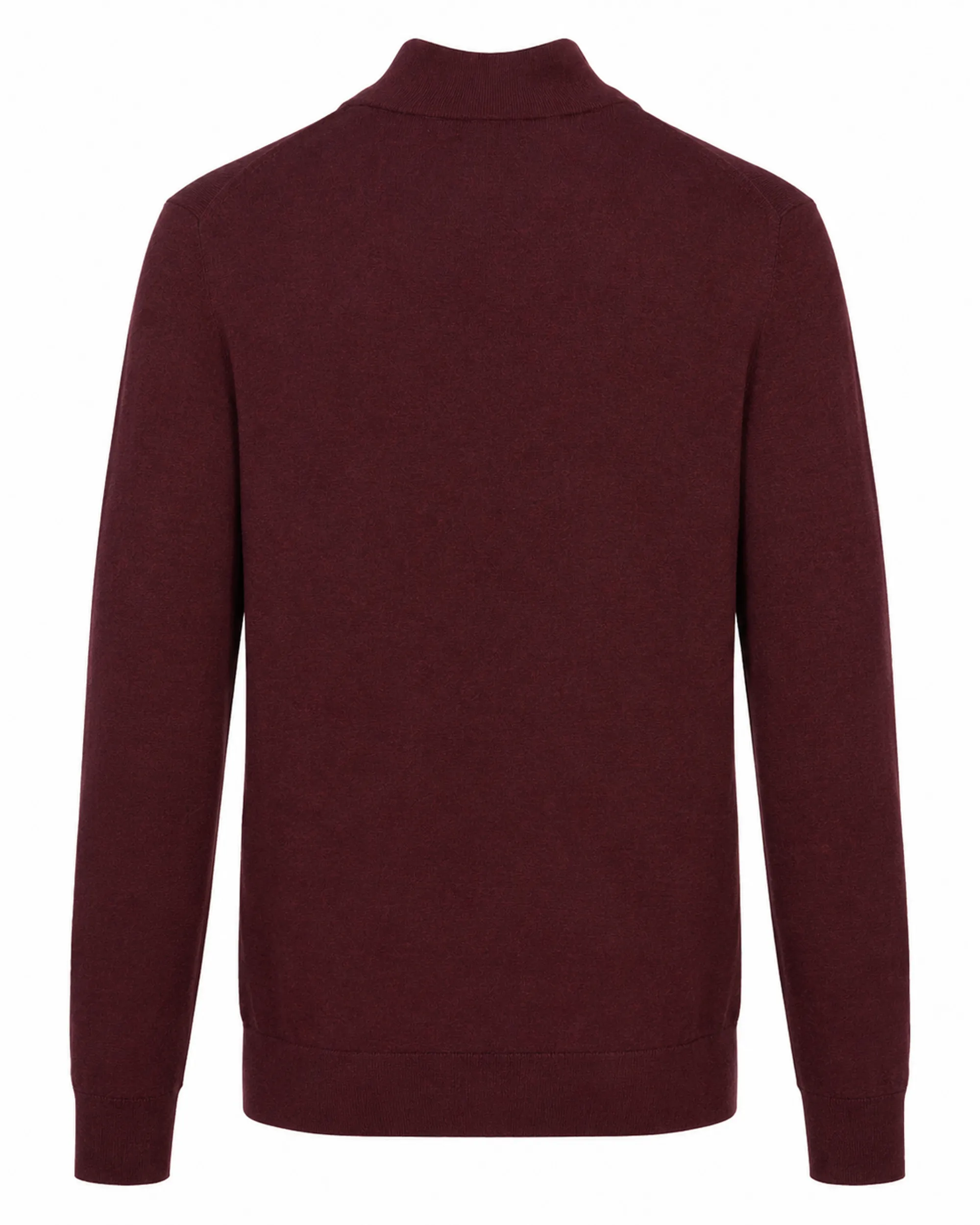 Vesper Schipperstrui Huxton Choco Truffle dark red melange 110731-004-L
