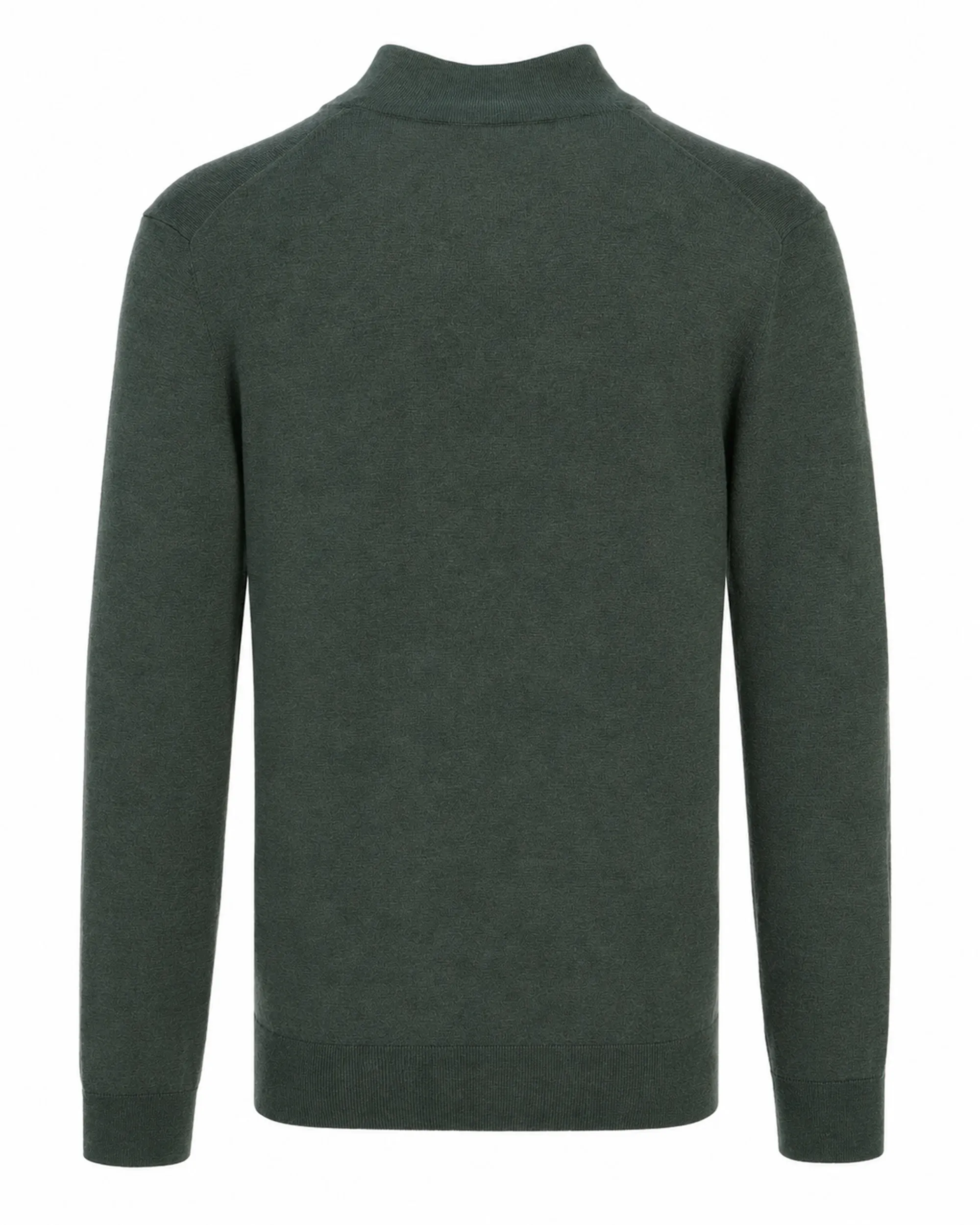 Vesper Schipperstrui Huxton Duck green melange 110731-005-L