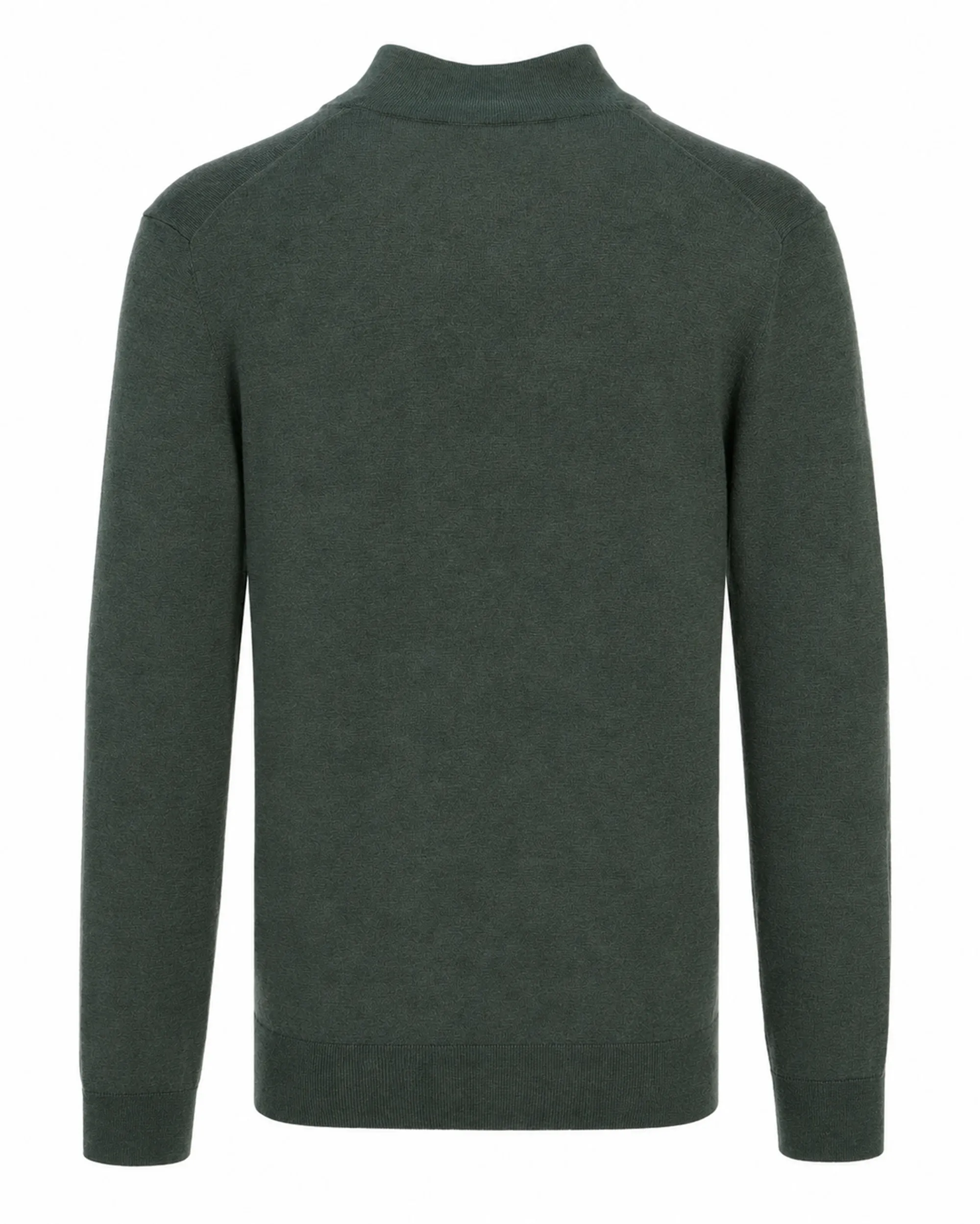 Vesper Schipperstrui Huxton Duck green melange 110731-005-L