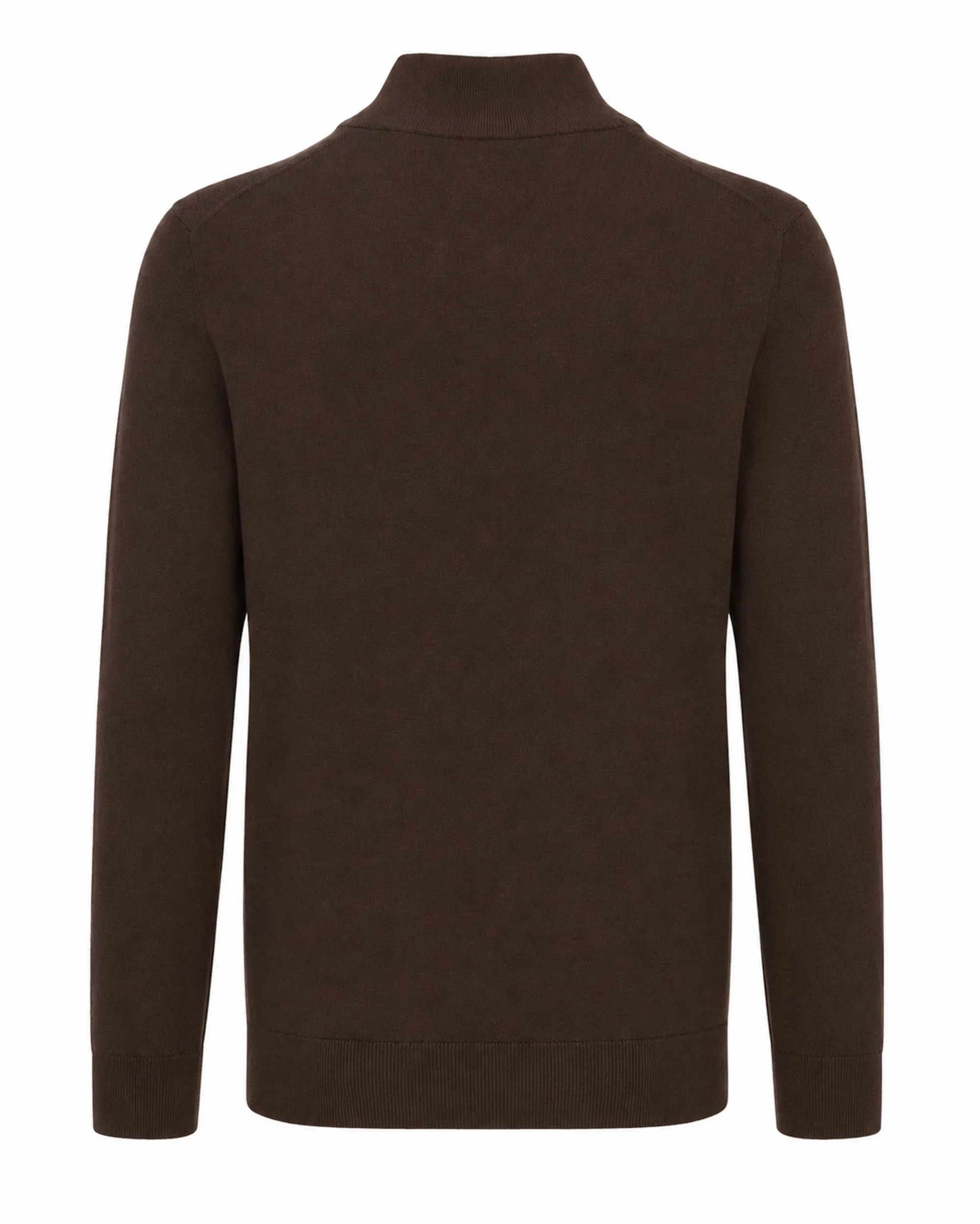Vesper Schipperstrui Huxton Dark brown 110731-006-L