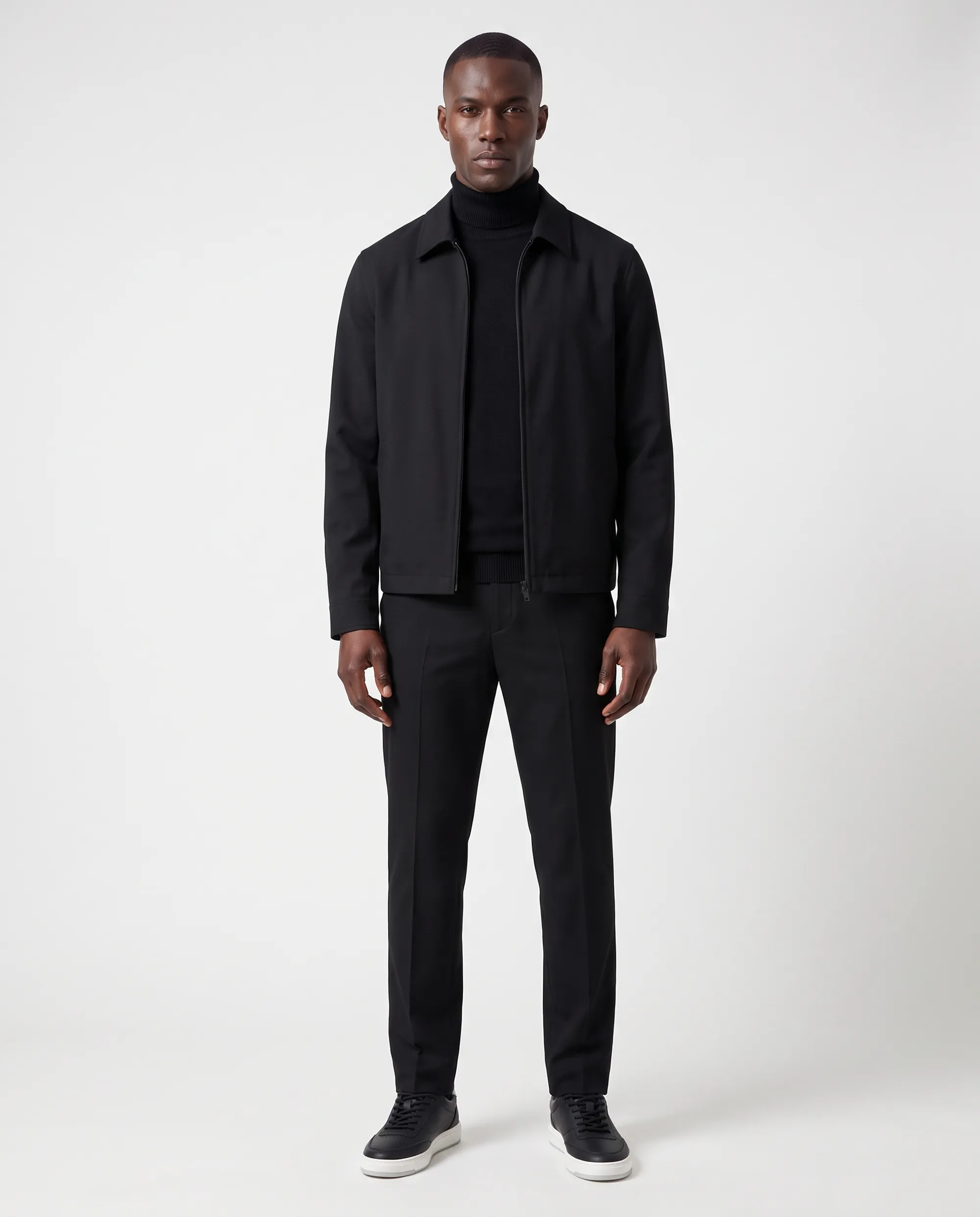 Vesper Coltrui Islington Black 110733-001-L