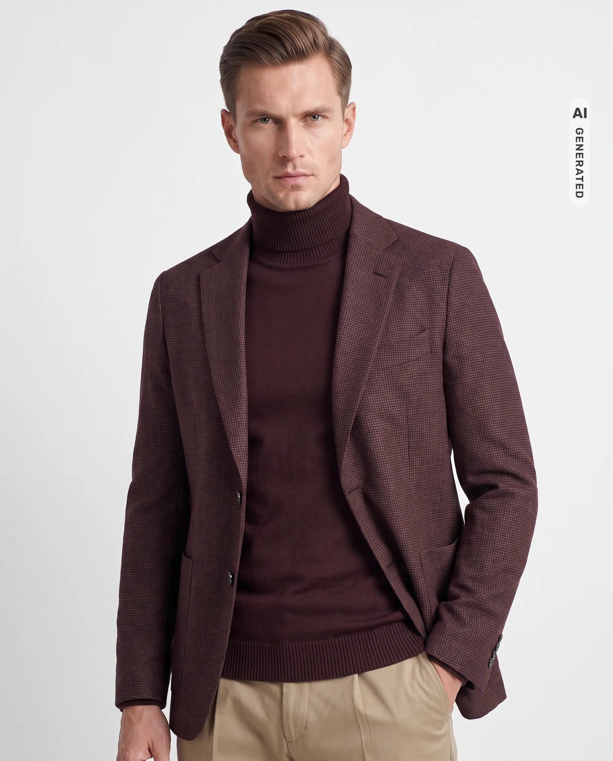 Vesper Coltrui Islington Dark brown 110733-002-L