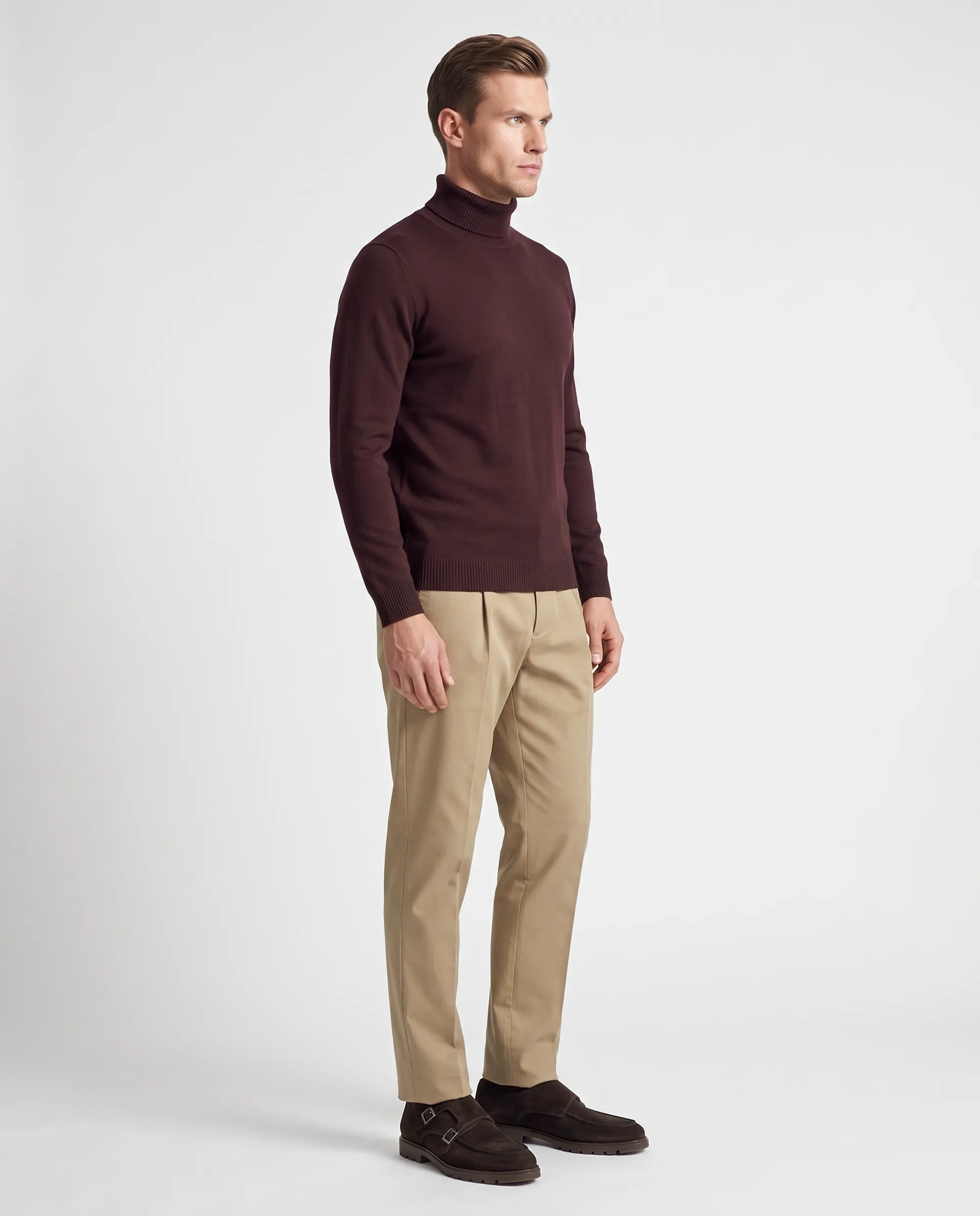 Vesper Coltrui Islington Dark brown 110733-002-L
