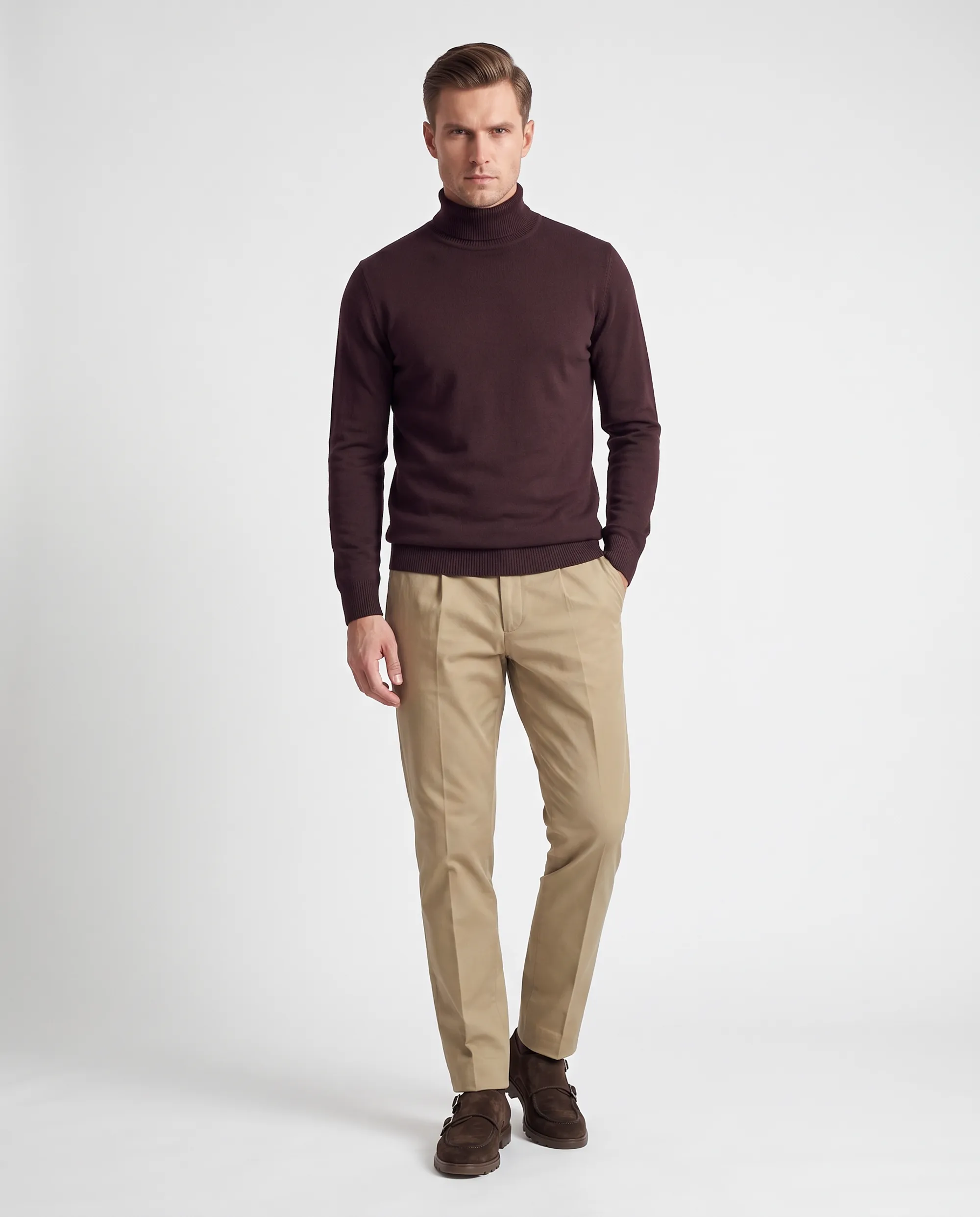Vesper Coltrui Islington Dark brown 110733-002-L