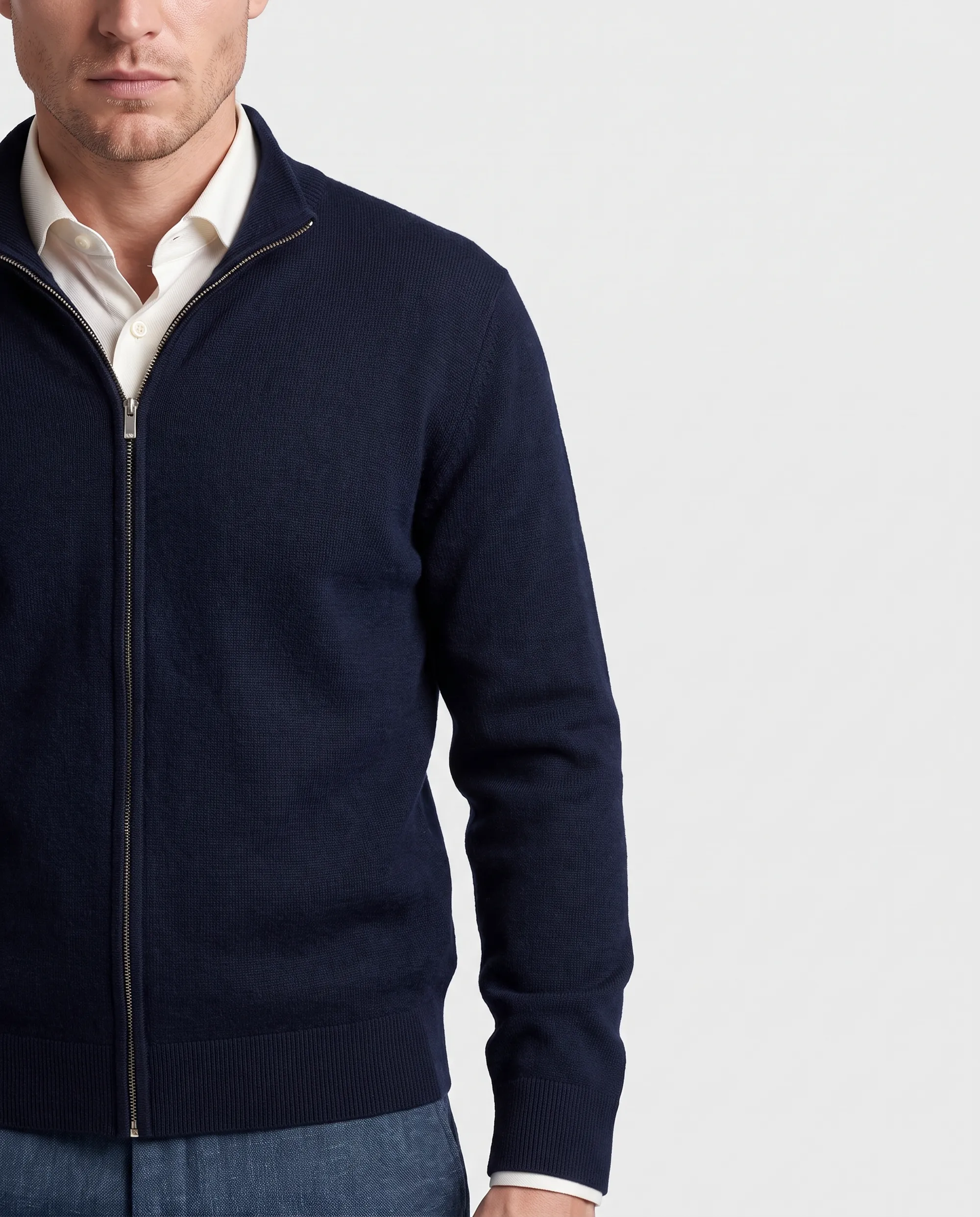 Vesper Vest Regent Navy 110734-001-L