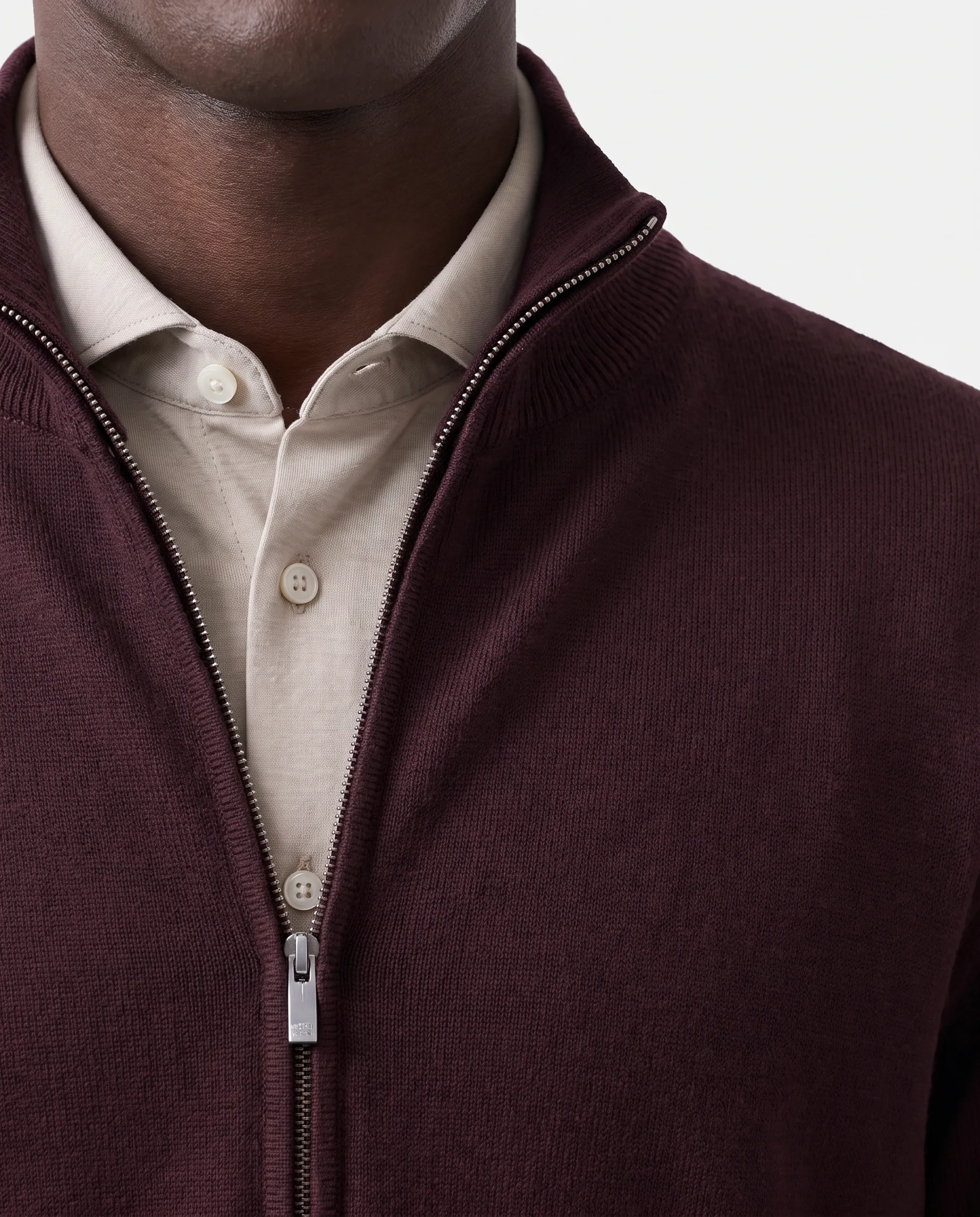 Vesper Vest Regent Dark brown 110734-002-L
