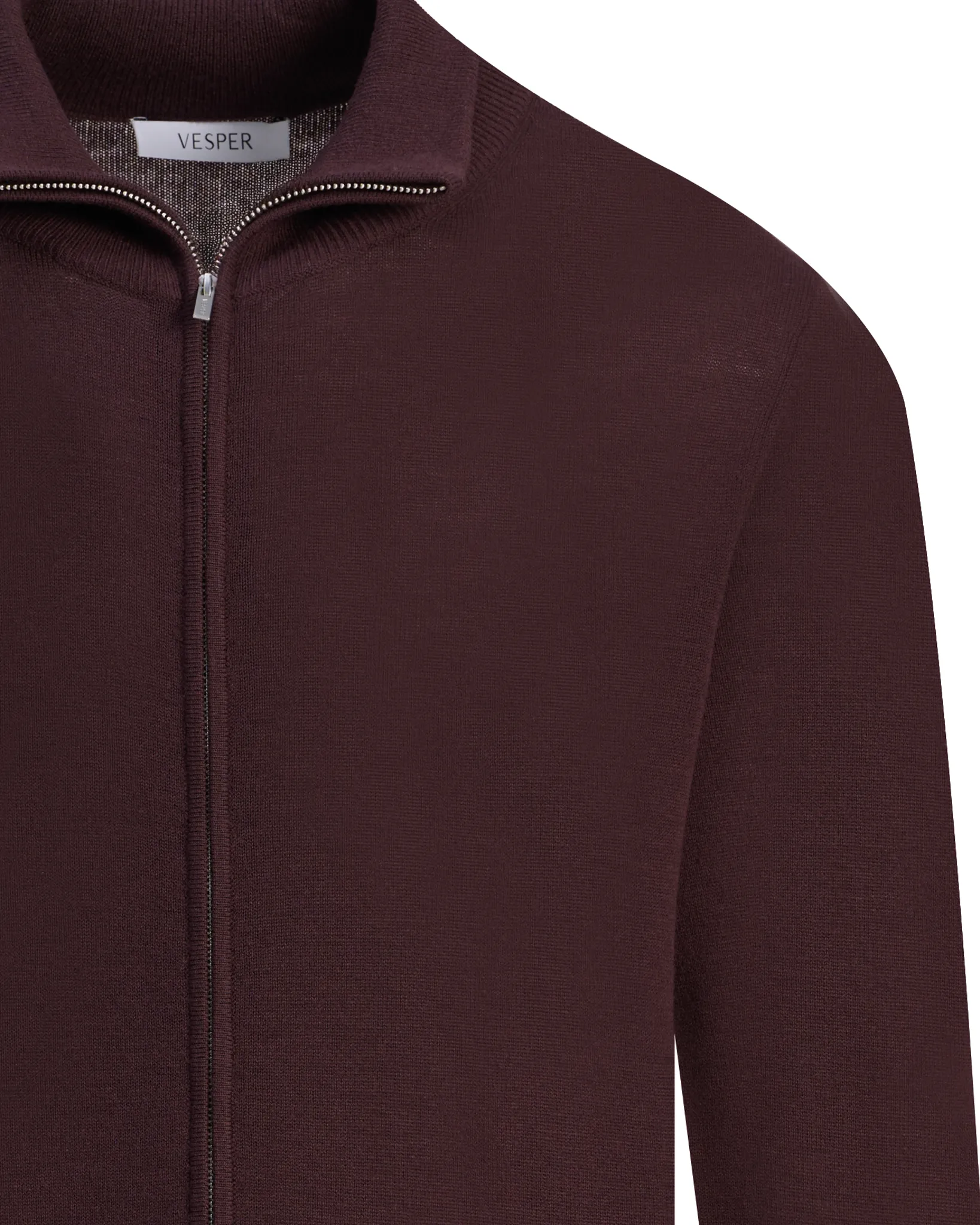 Vesper Vest Regent Dark brown 110734-002-L