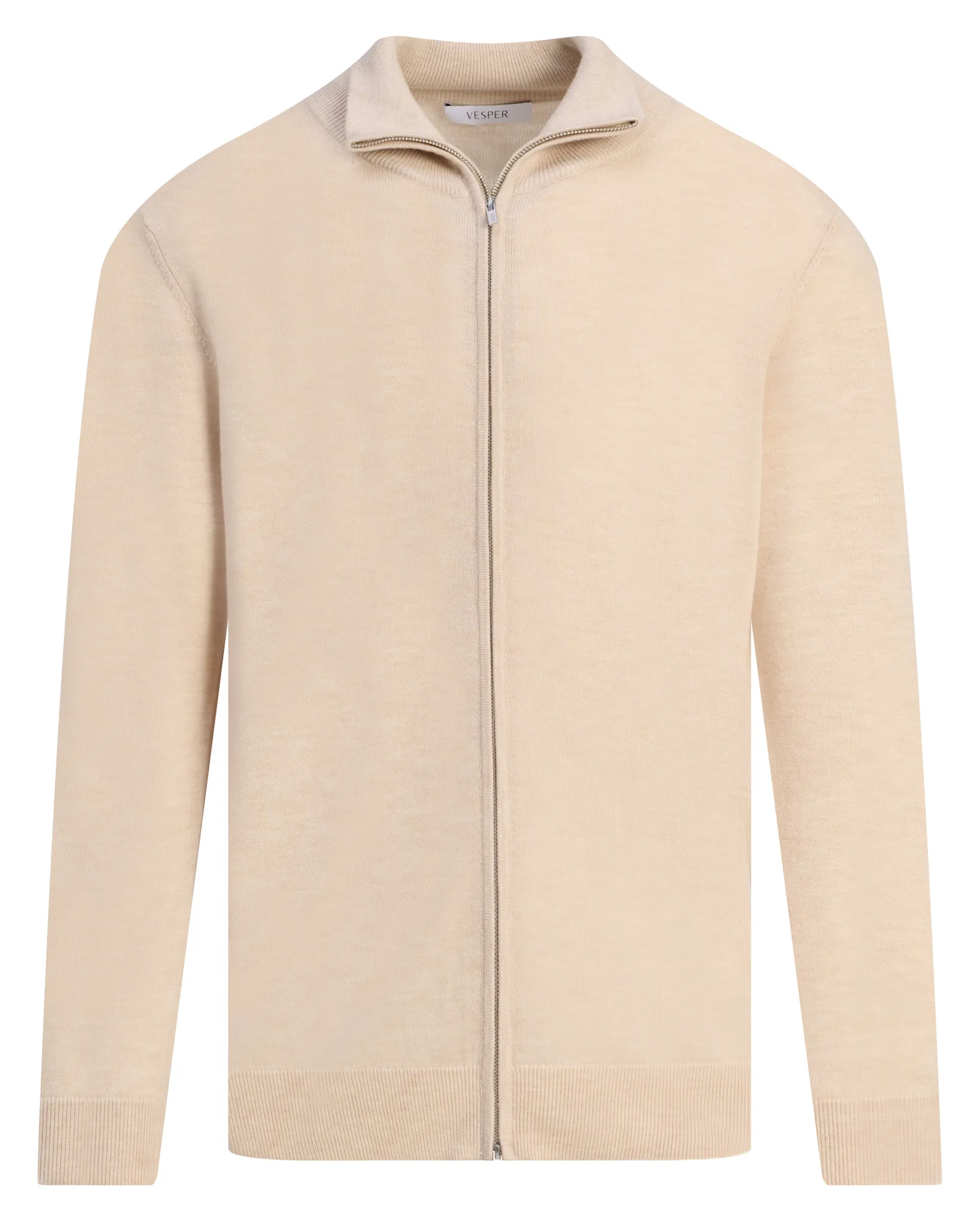 Vesper Vest Regent Beige melange 110734-003-L