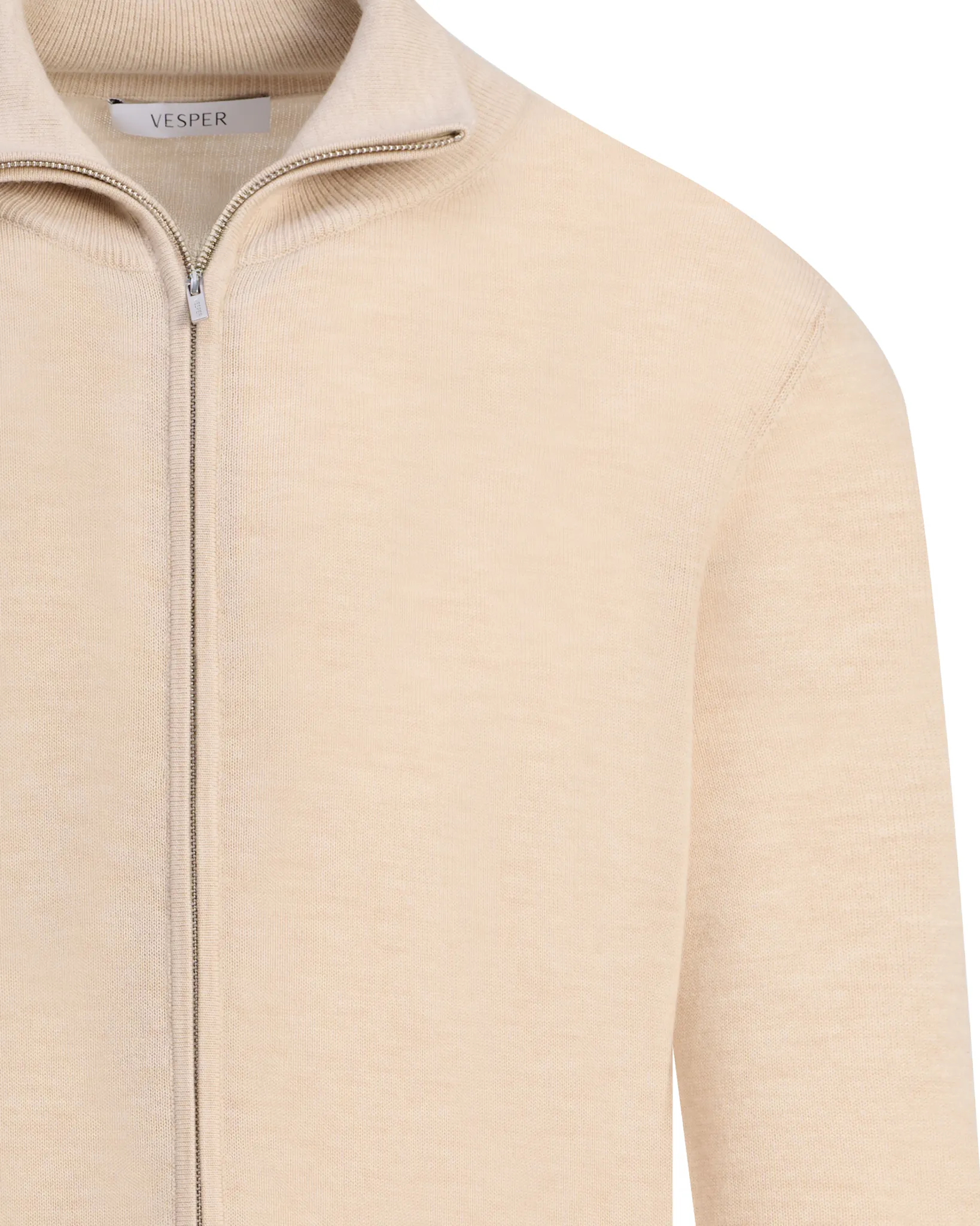 Vesper Vest Regent Beige melange 110734-003-L