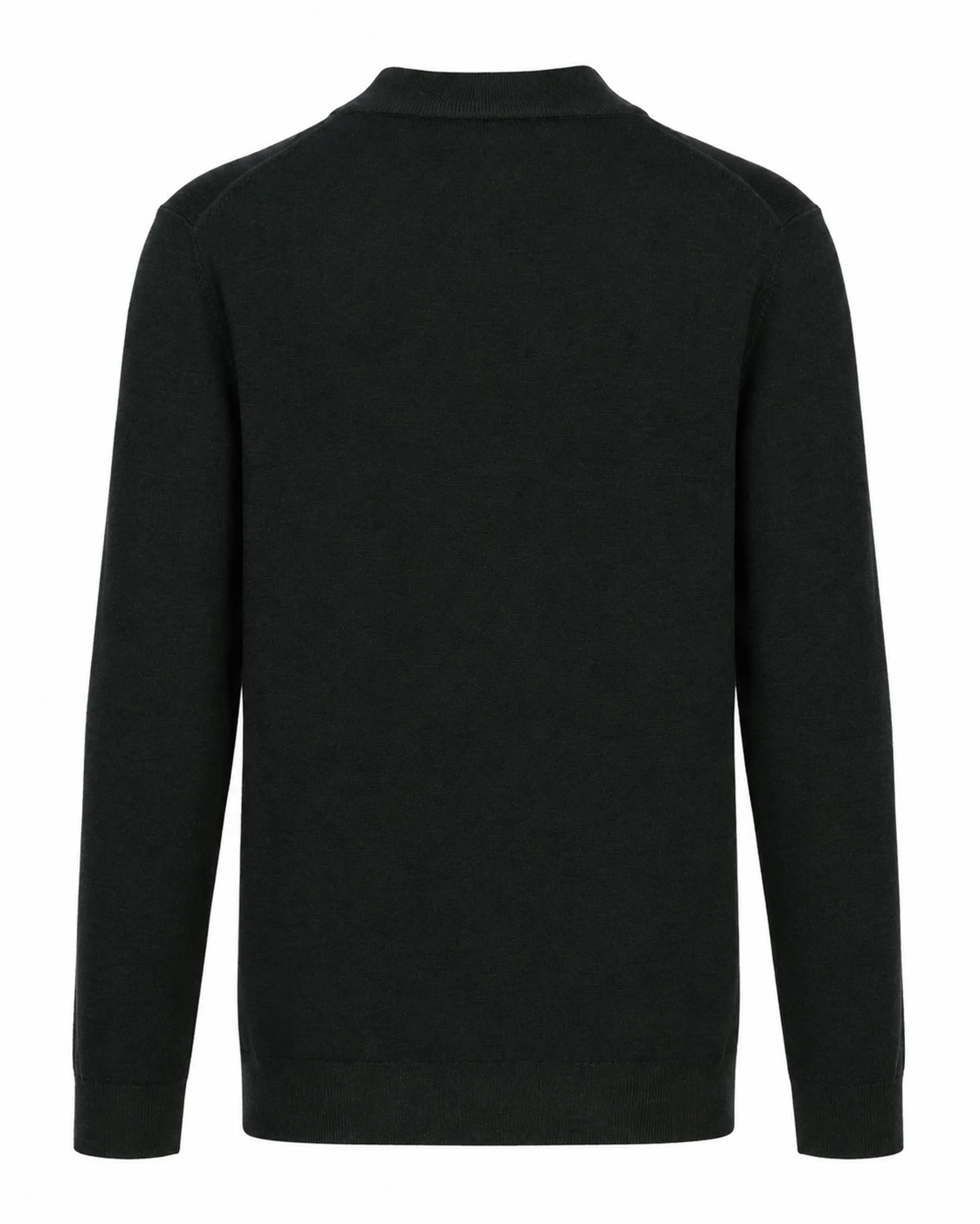 Vesper Schipperstrui Huxton Groen uni 110735-001-L