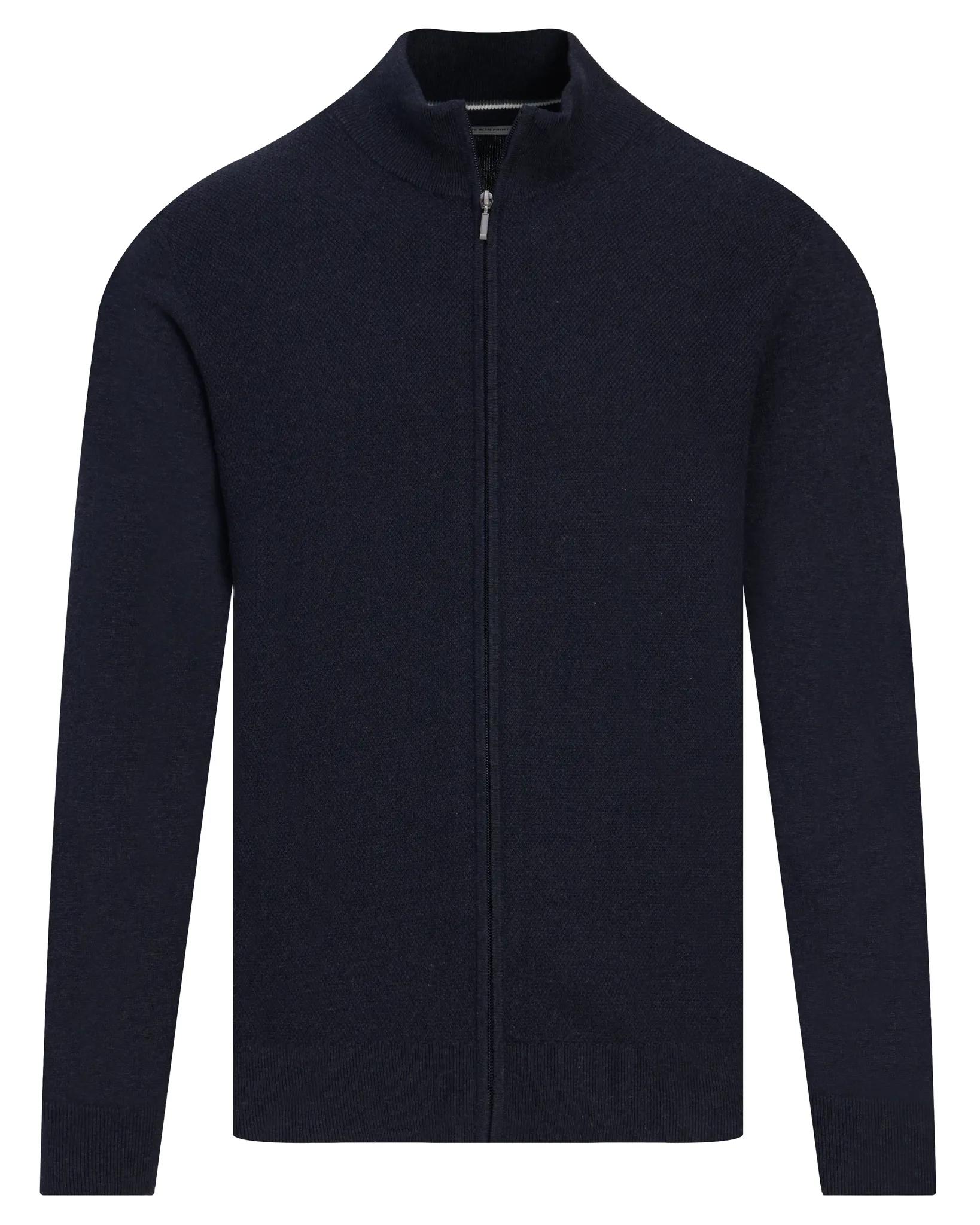 The BLUEPRINT Premium Vest Donkerblauw uni 110737-001-L