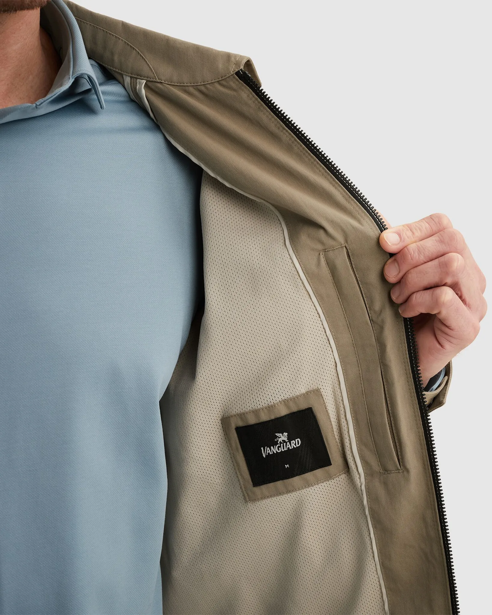 Vanguard Jack NVT 110742-001-M