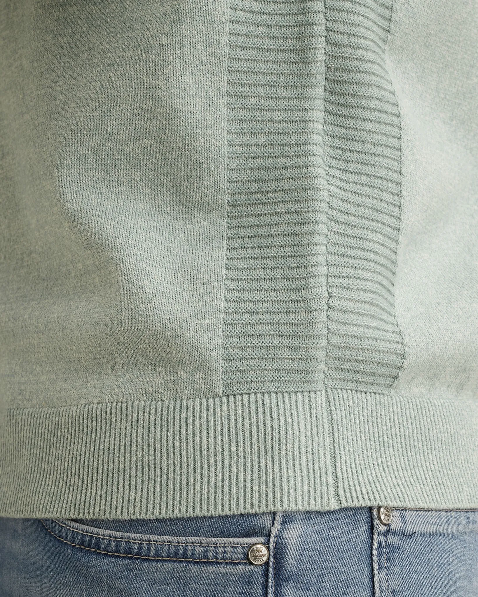 Vanguard Trui Ronde hals Wit 110745-001-M