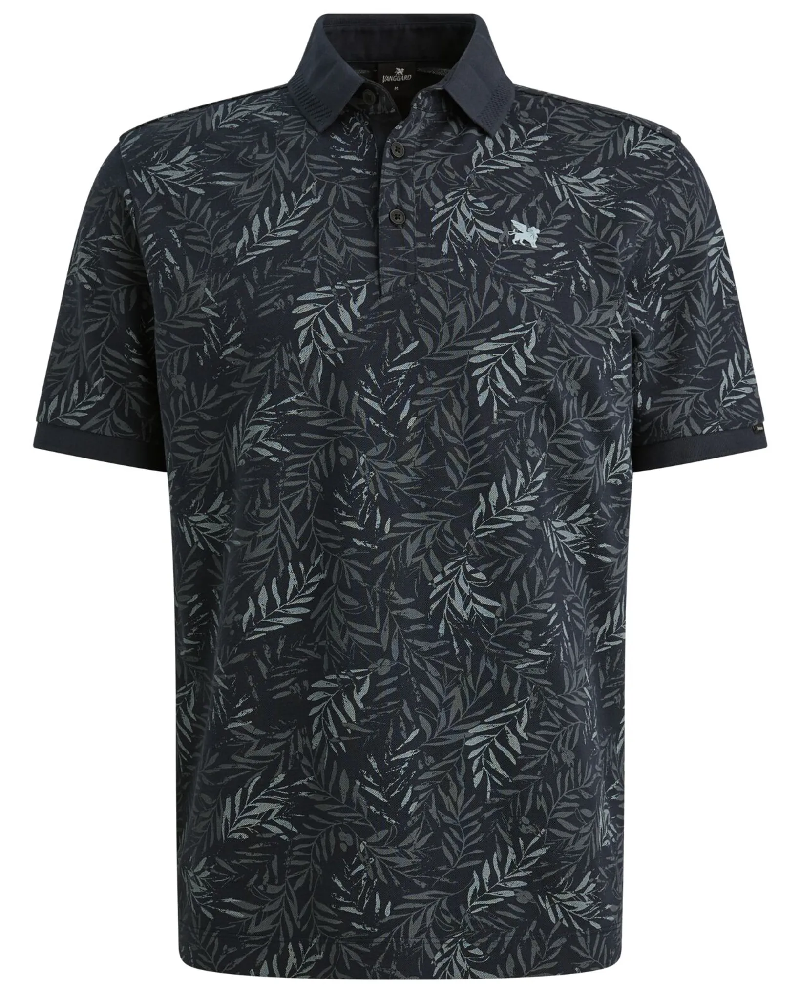 Vanguard Polo Blauw 110746-001-M