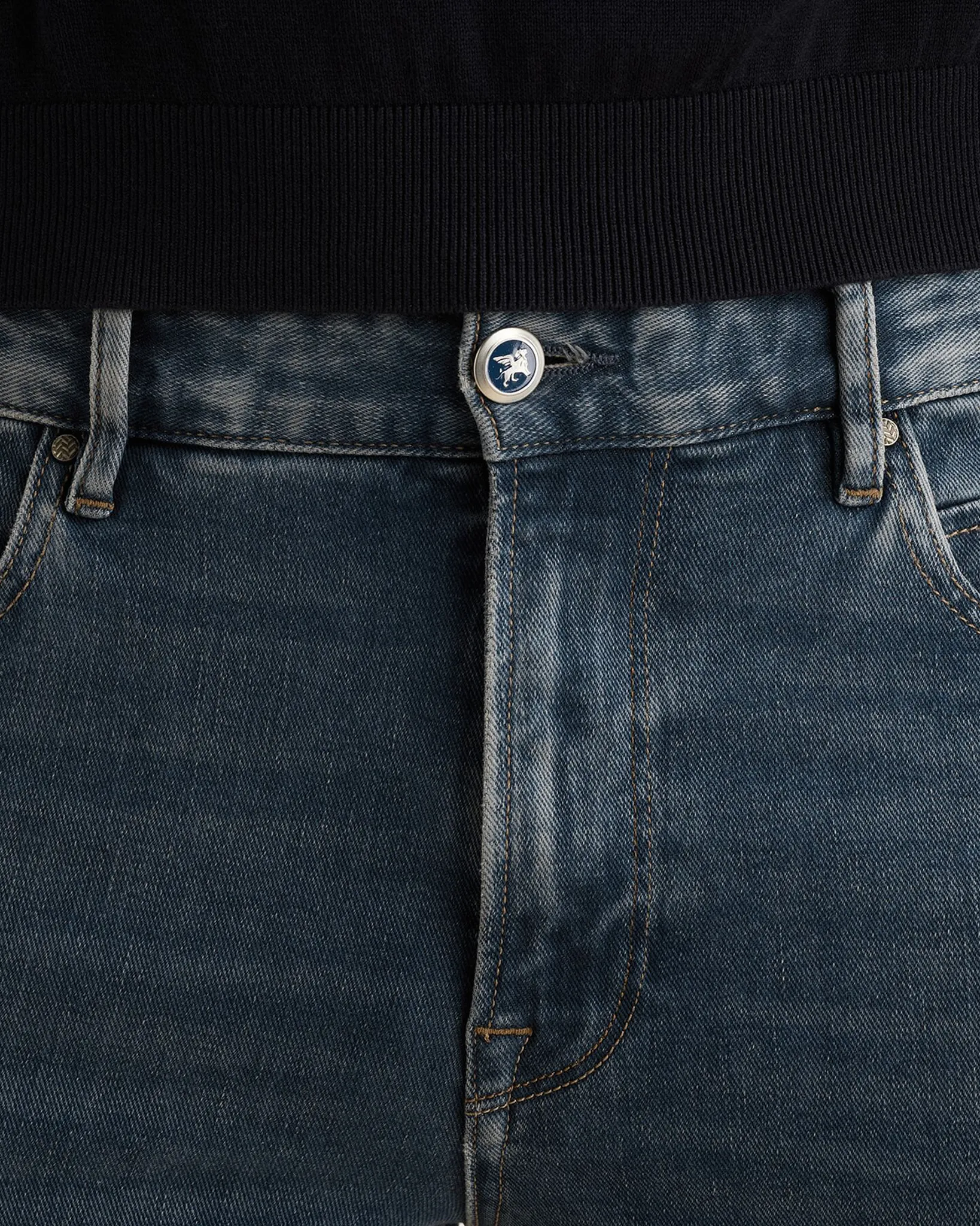 Vanguard V40 Jeans Grijs 110747-001-31/32