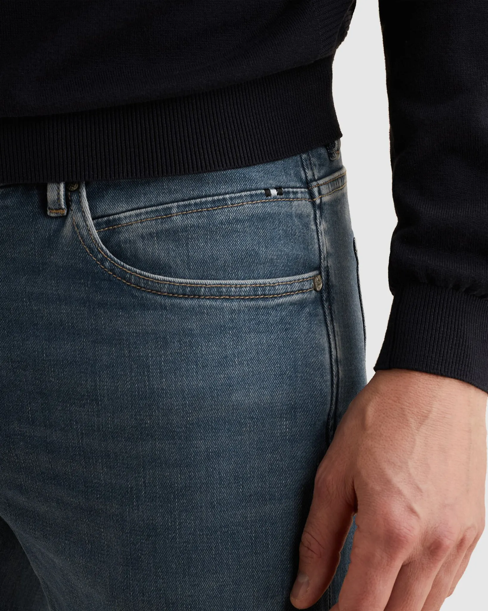 Vanguard Jeans Grijs 110747-001-31/32