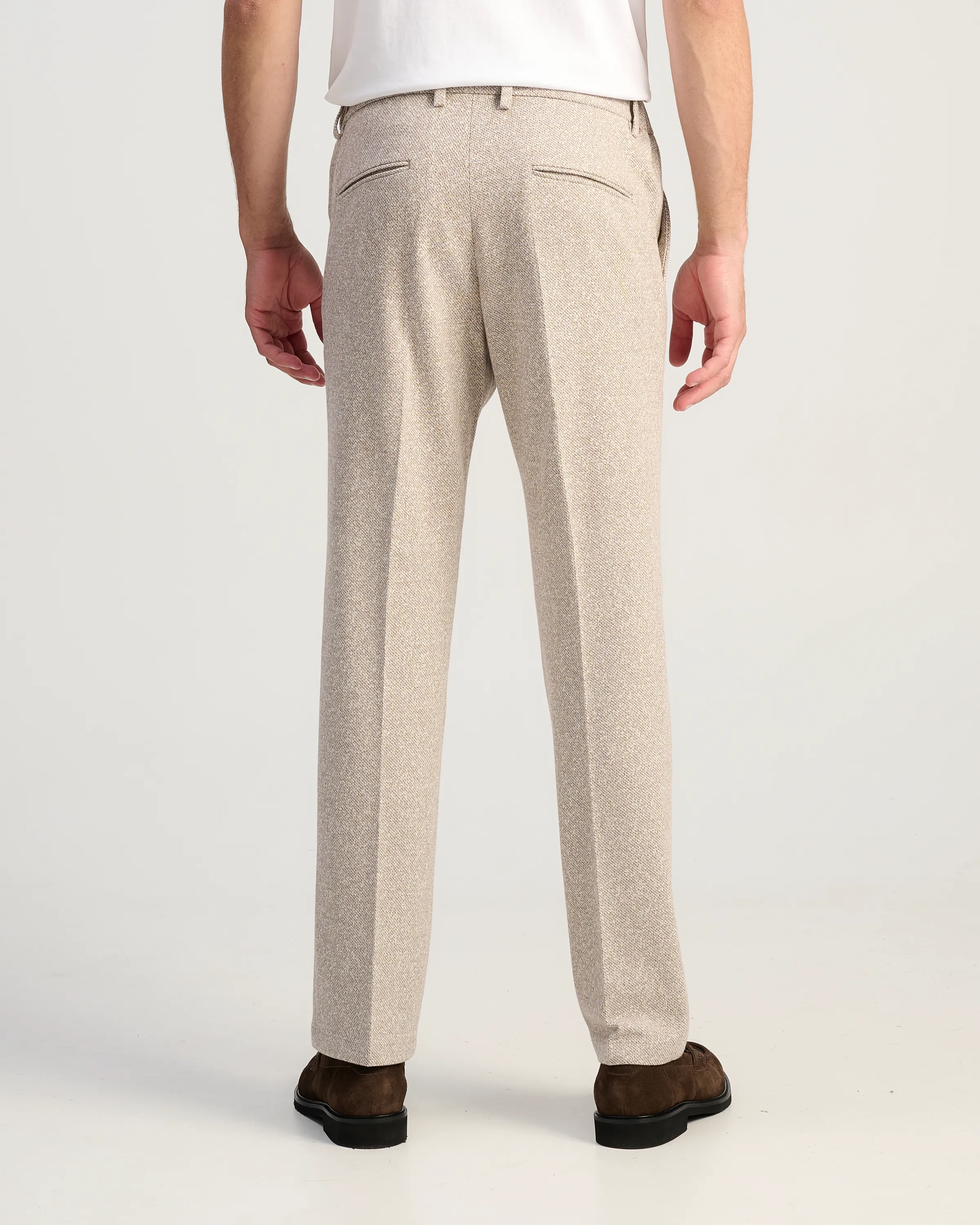 Drykorn Ajend Mix & Match Pantalon Bruin 110748-001-30/34