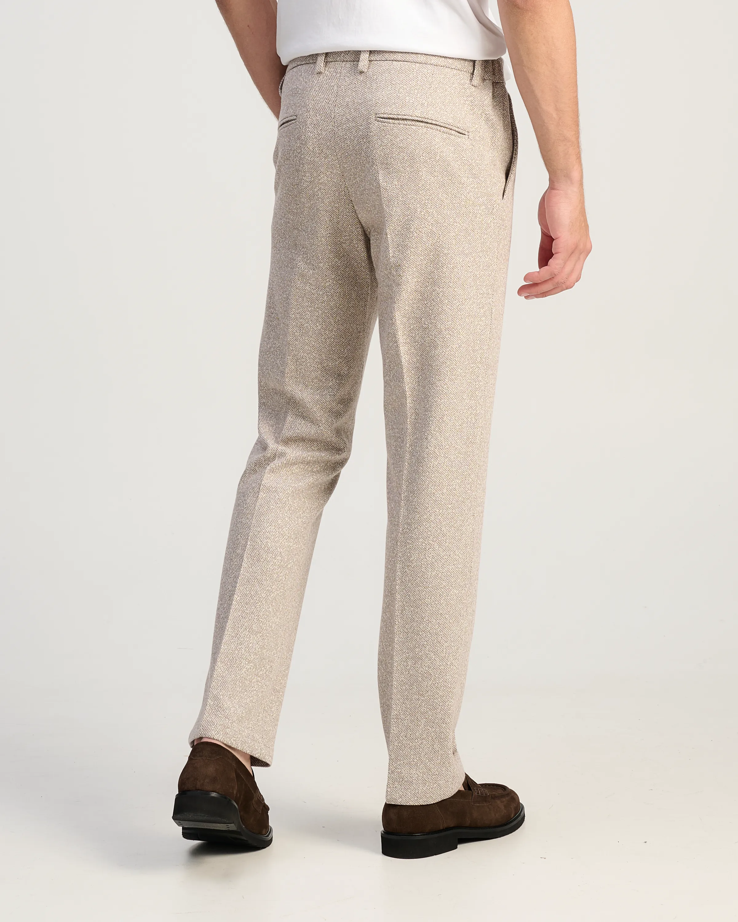 Drykorn Ajend Mix & Match Pantalon Bruin 110748-001-30/34