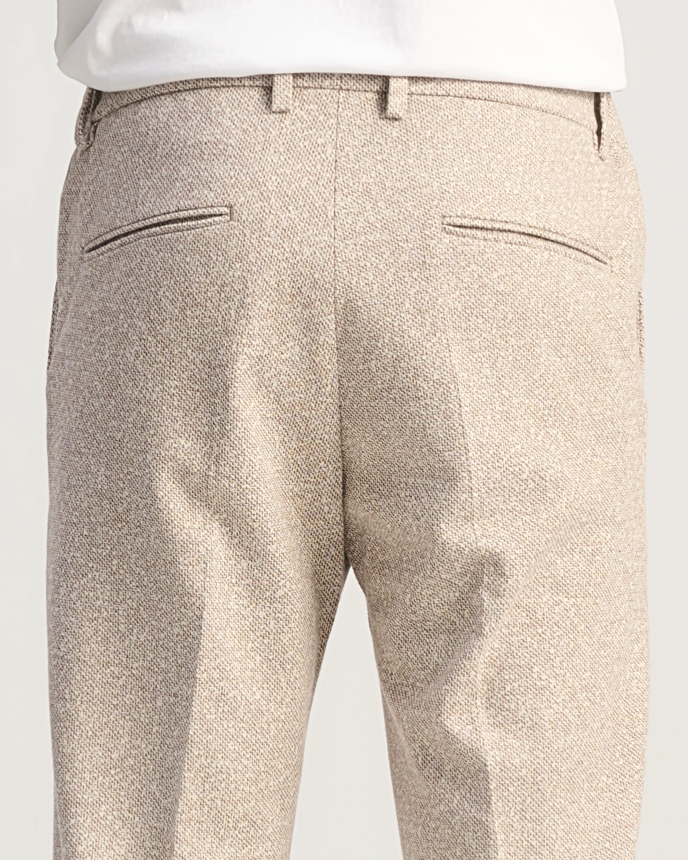 Drykorn Ajend Mix & Match Pantalon Bruin 110748-001-30/34