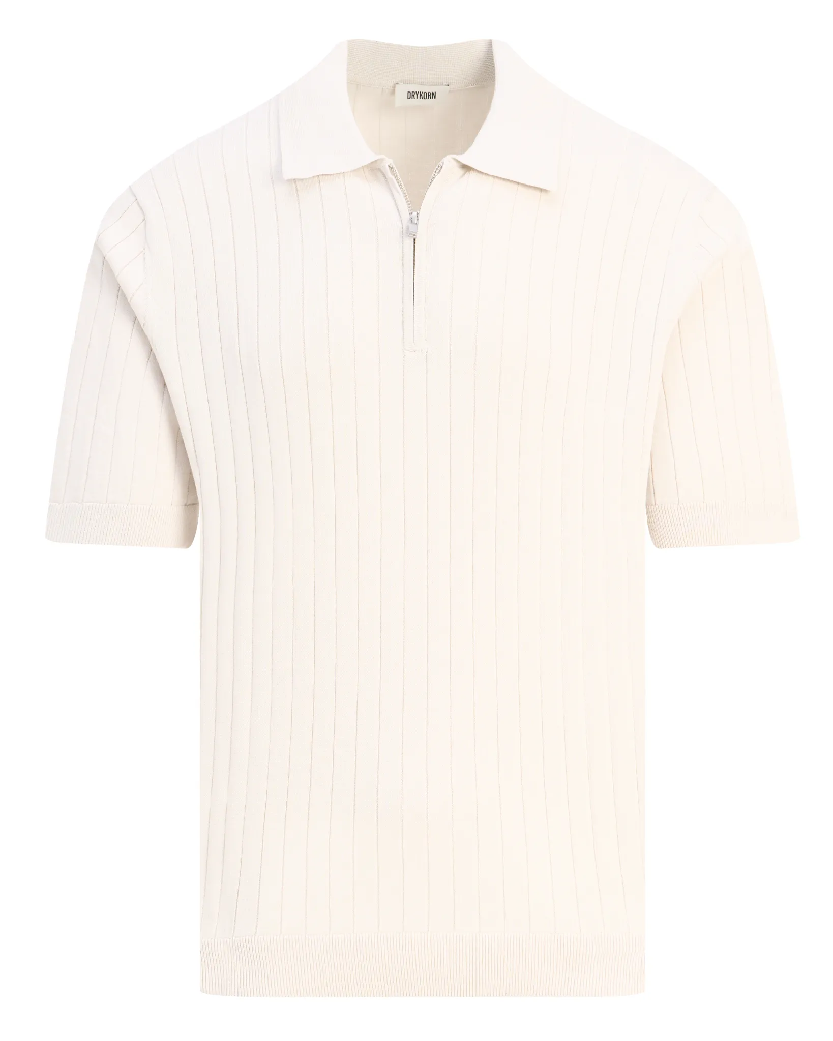 Drykorn Niivan Polo Beige 110750-001-L