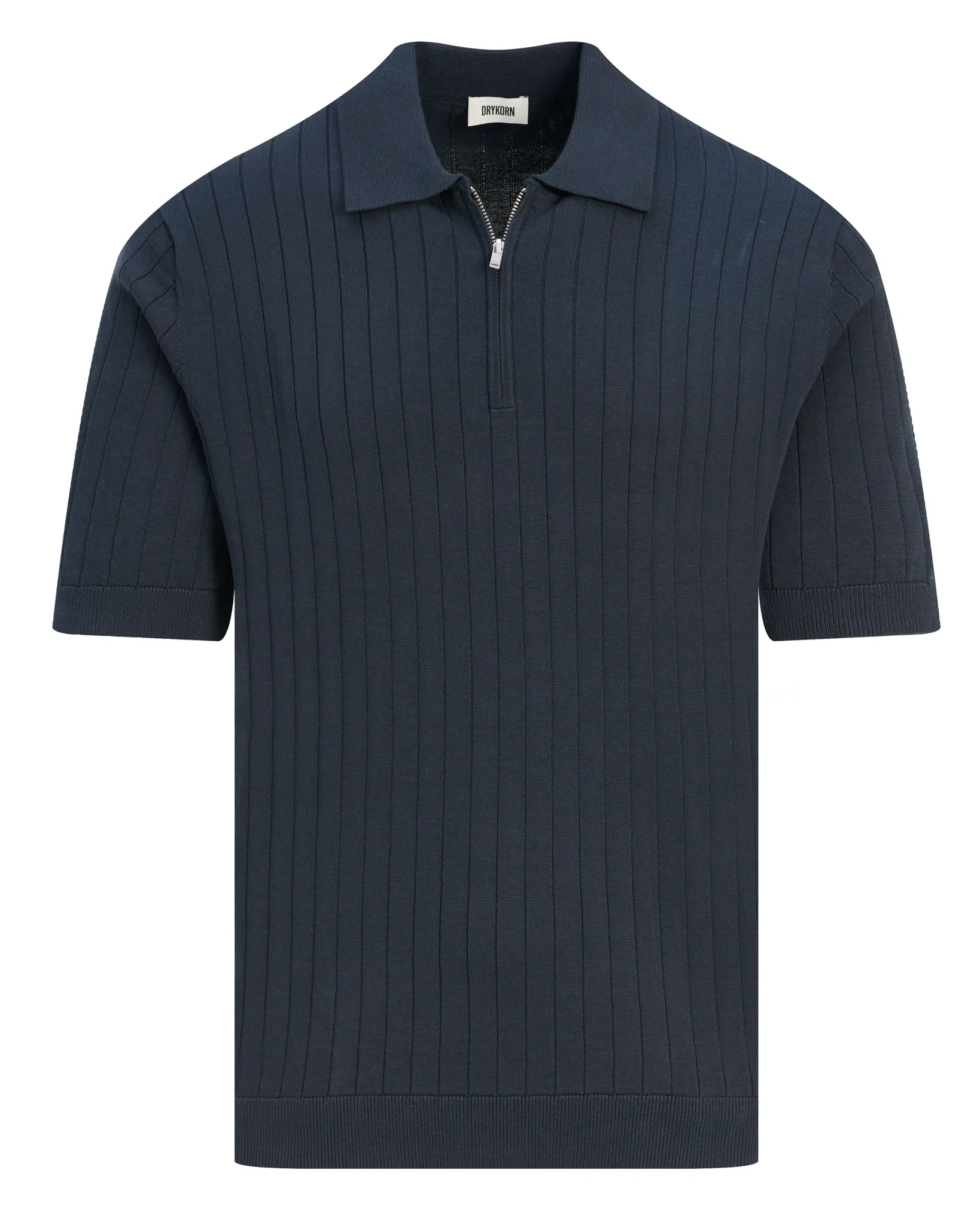 Drykorn Niivan Polo Oranje 110751-001-L
