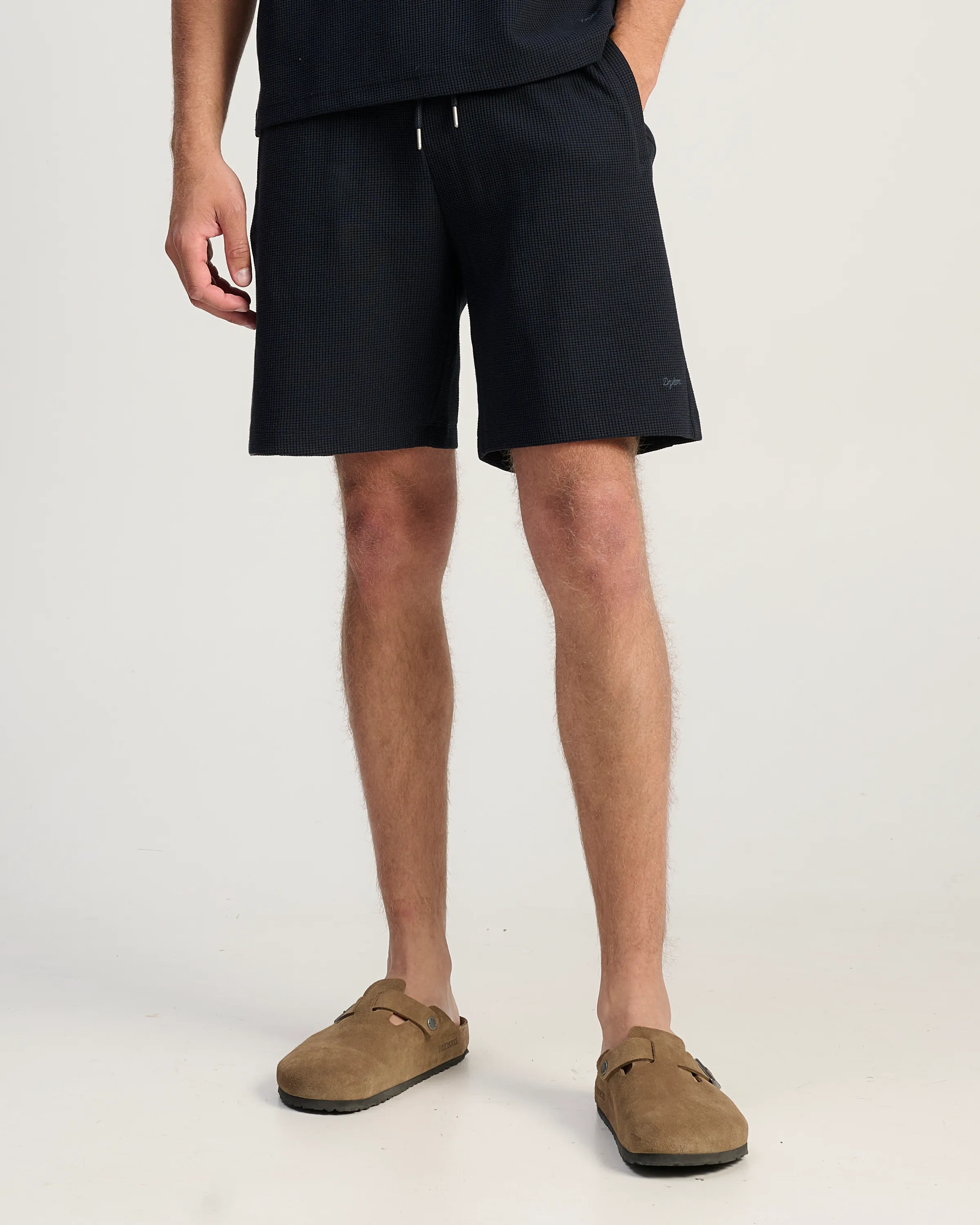 Drykorn Brikko Short Oranje 110753-001-L