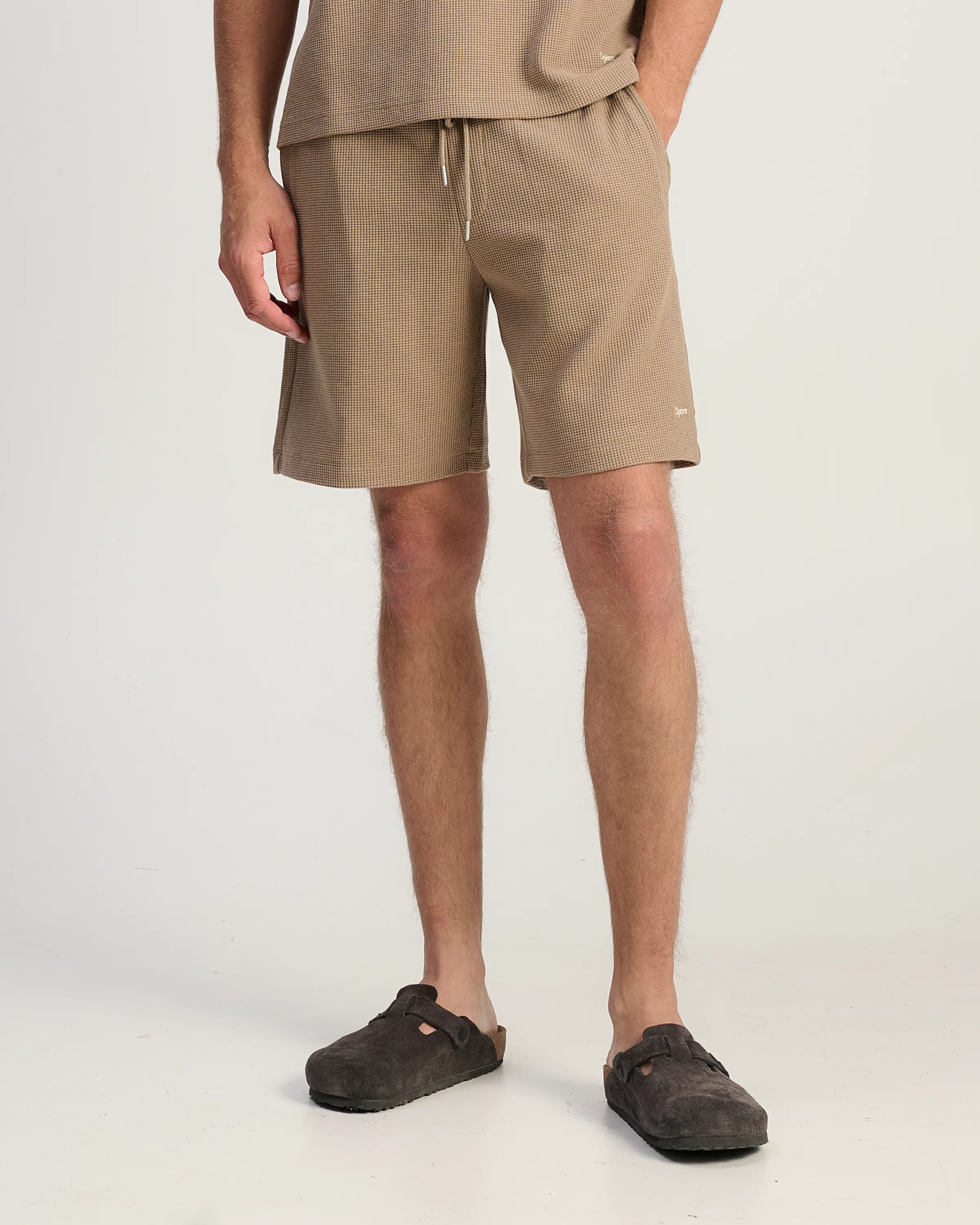 Drykorn Brikko Short Bruin 110754-001-L