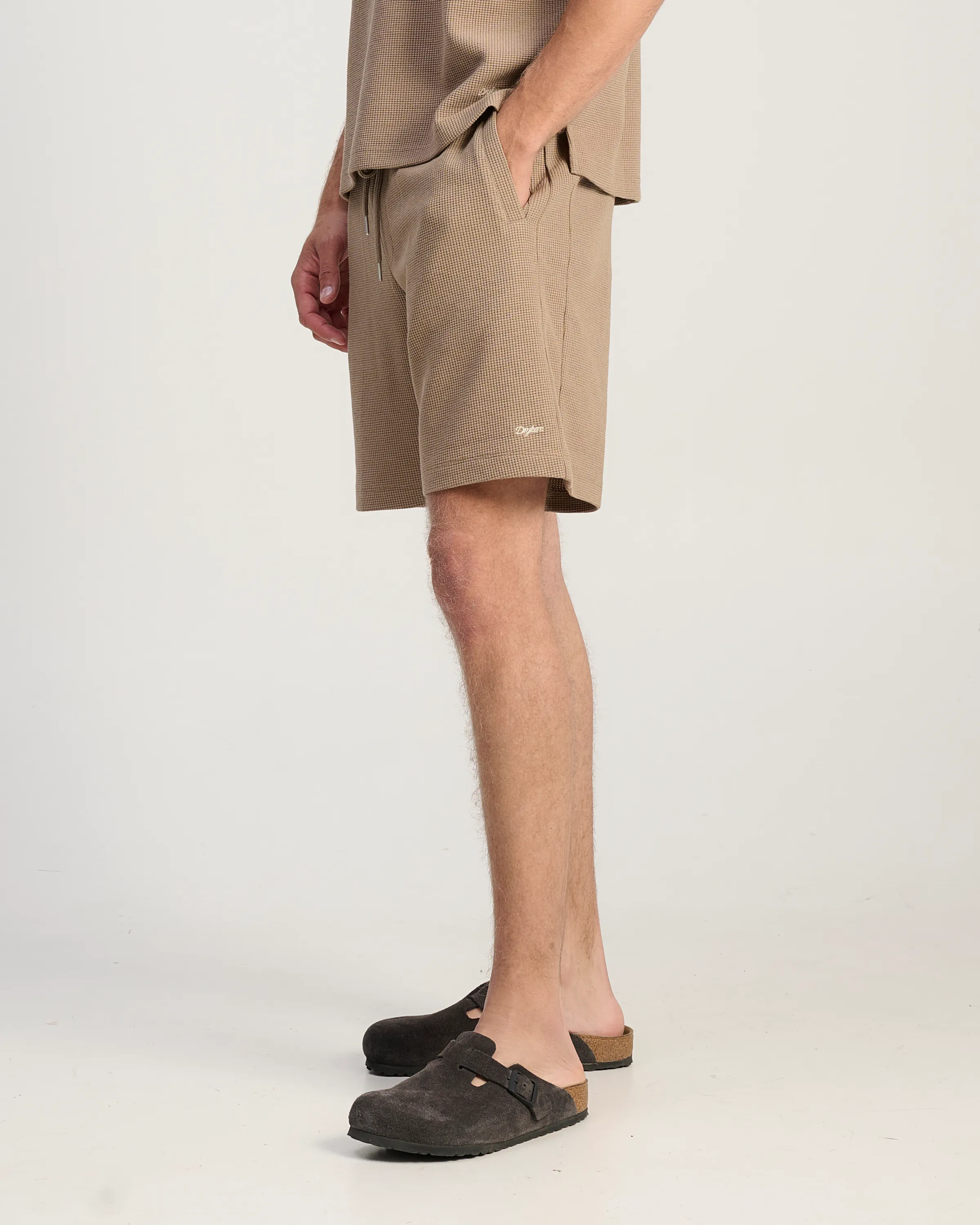 Drykorn Brikko Short Bruin 110754-001-L