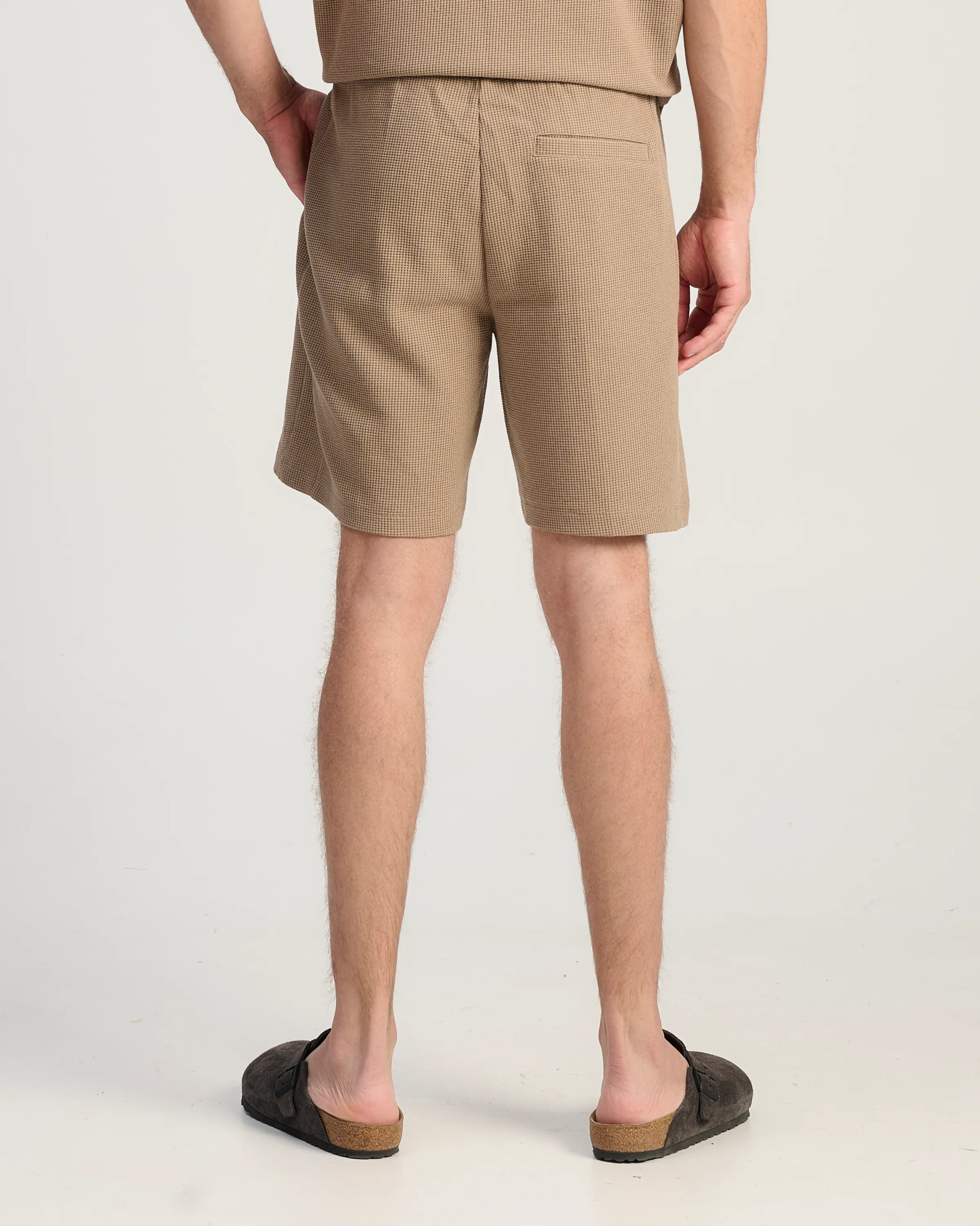 Drykorn Brikko Short Bruin 110754-001-L
